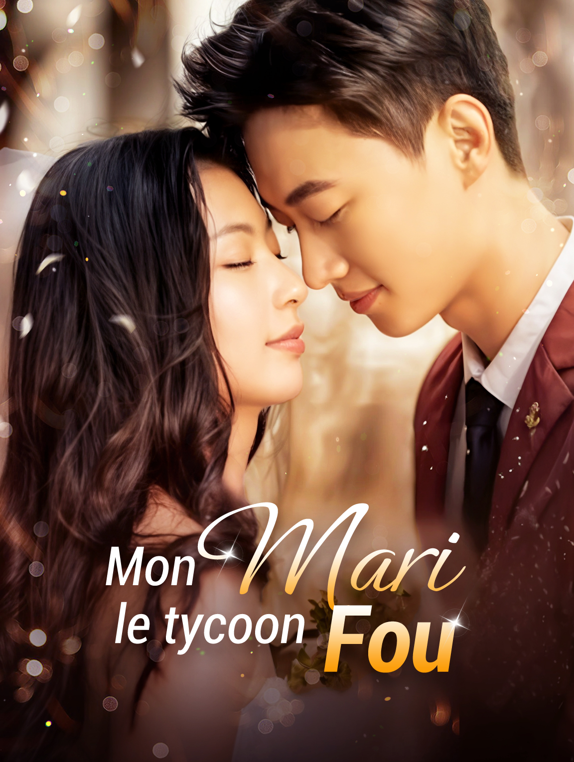 Mon mari, le tycoon fou