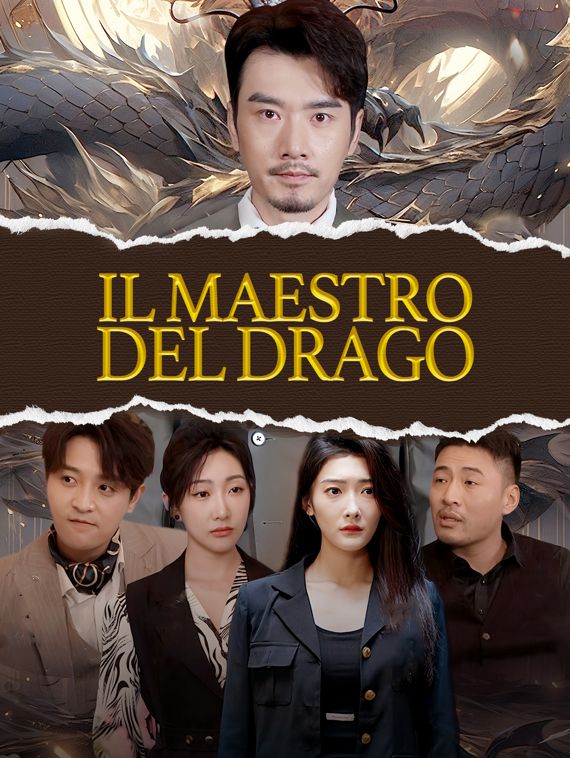 Il Maestro del Drago