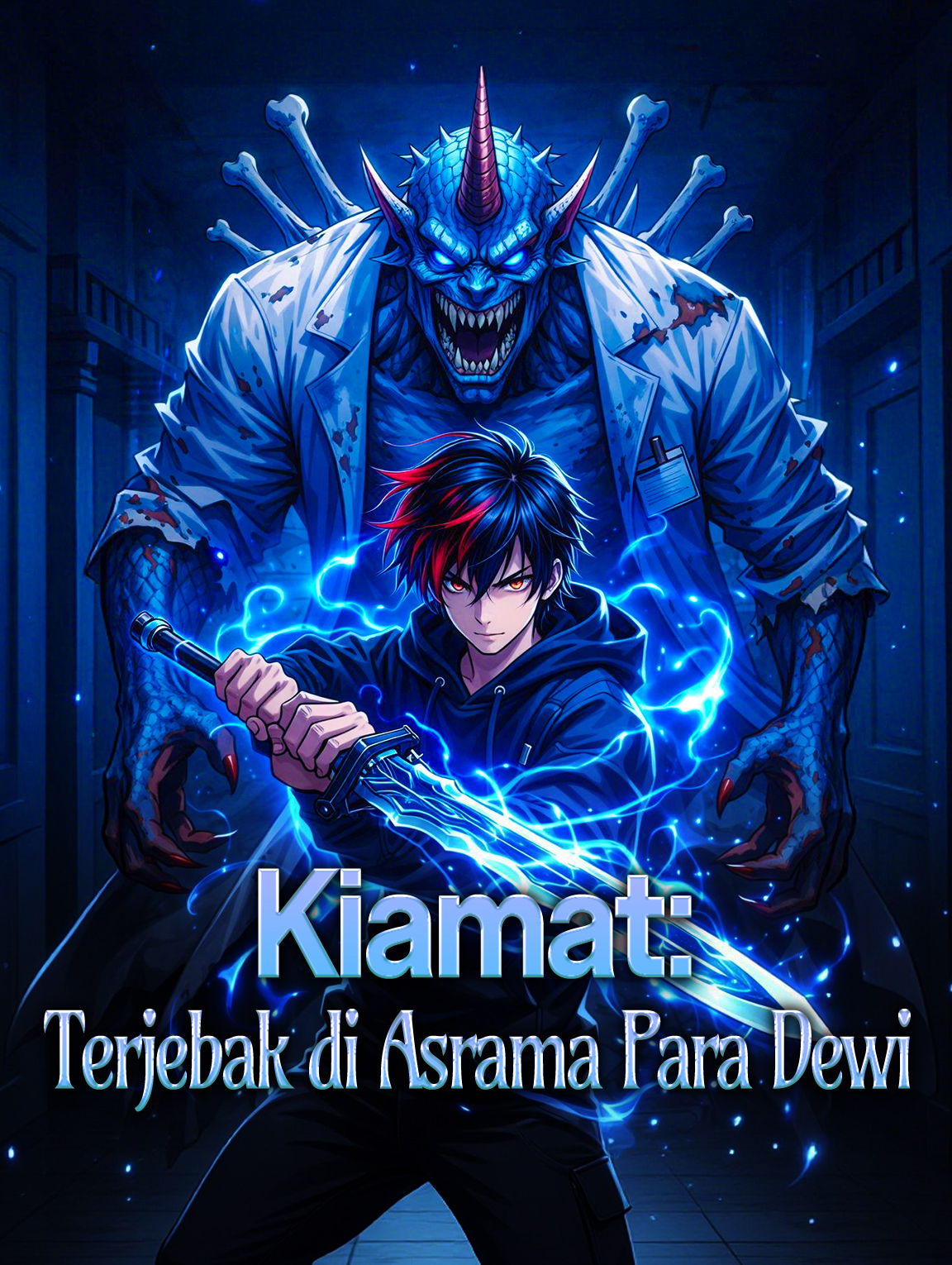 Kiamat: Terjebak di Asrama Para Dewi