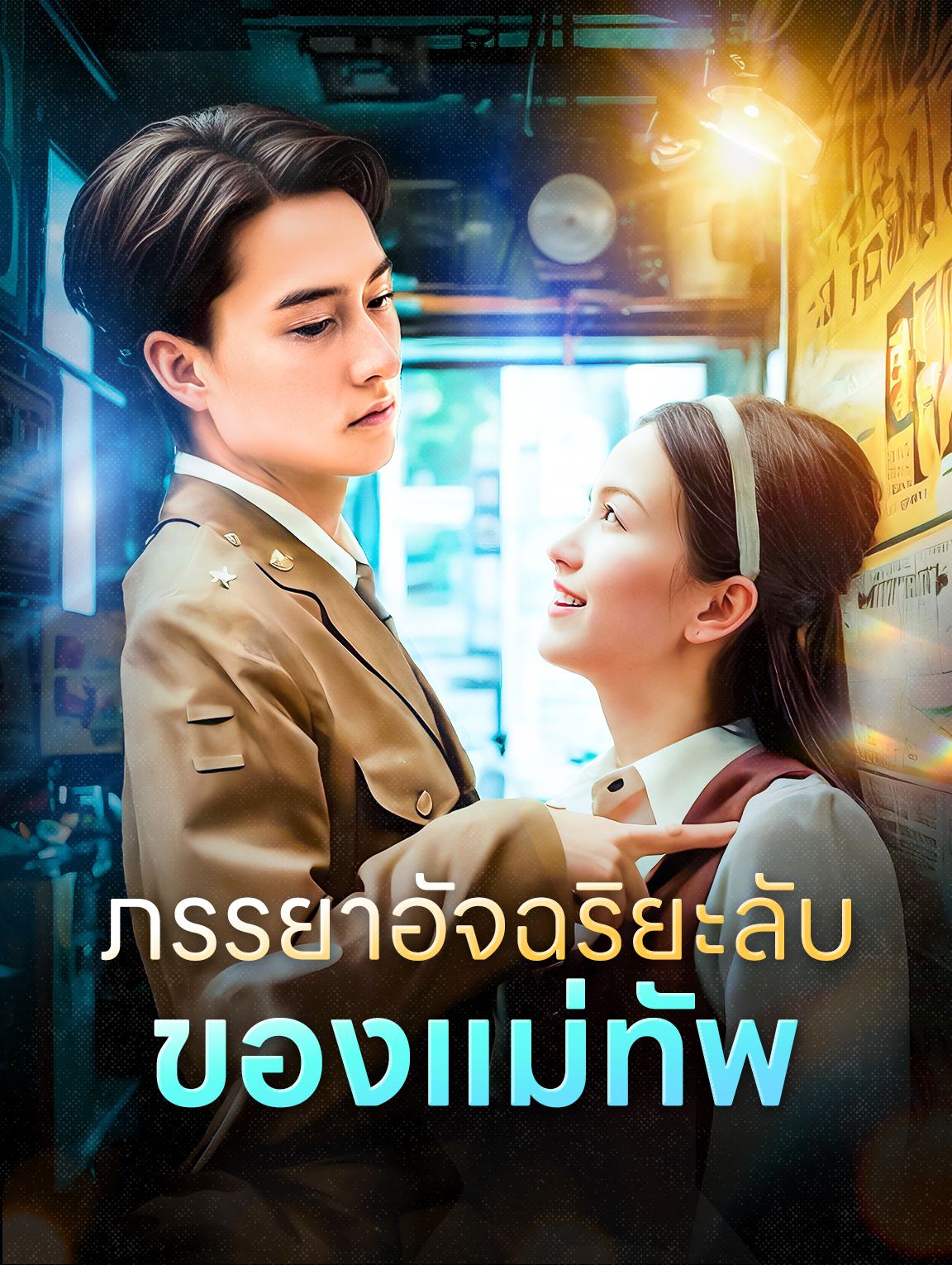 ภรรยาอัจฉริยะลับของแม่ทัพ