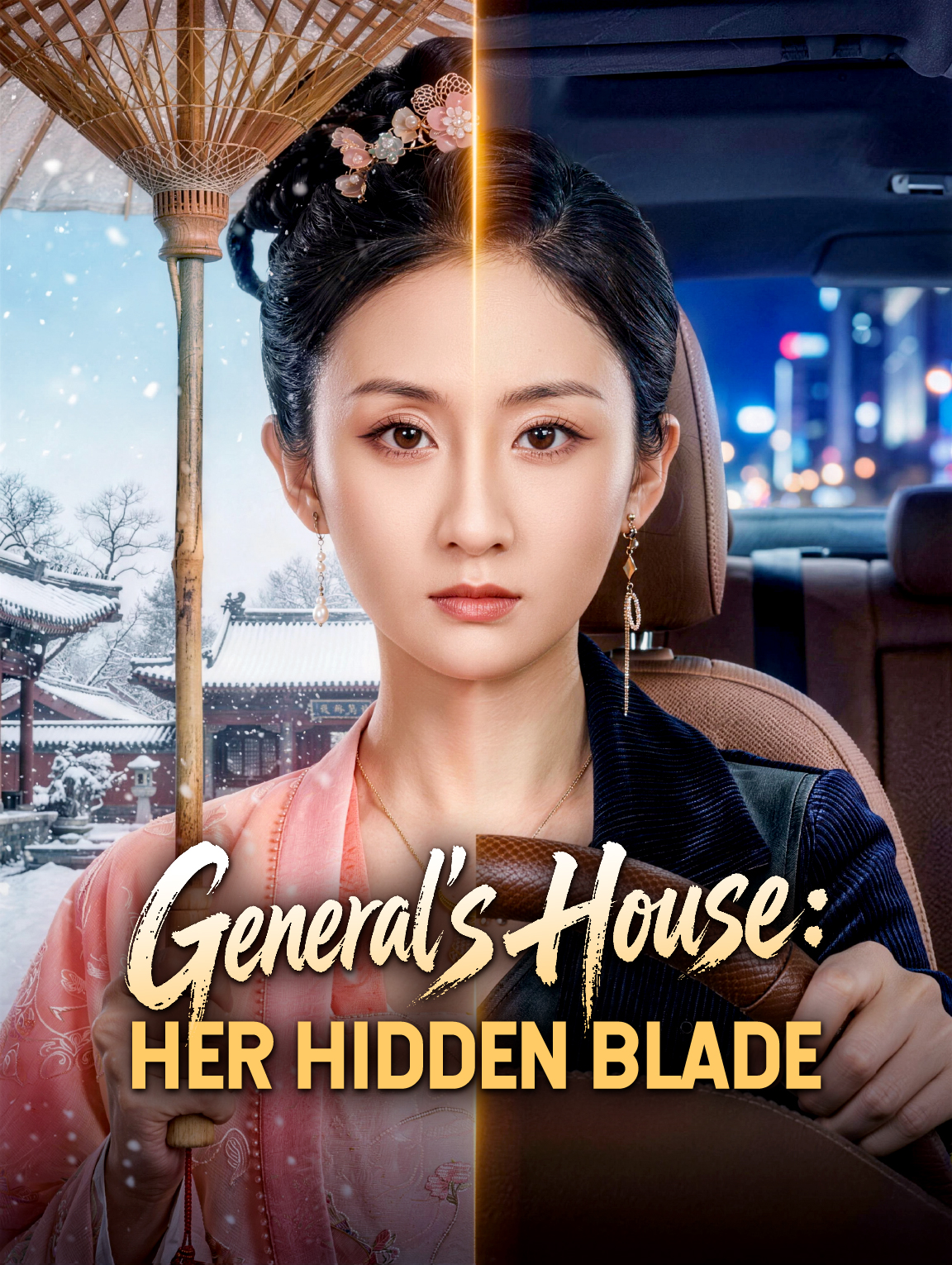 Kediaman Jenderal: Pedang Rahasianya