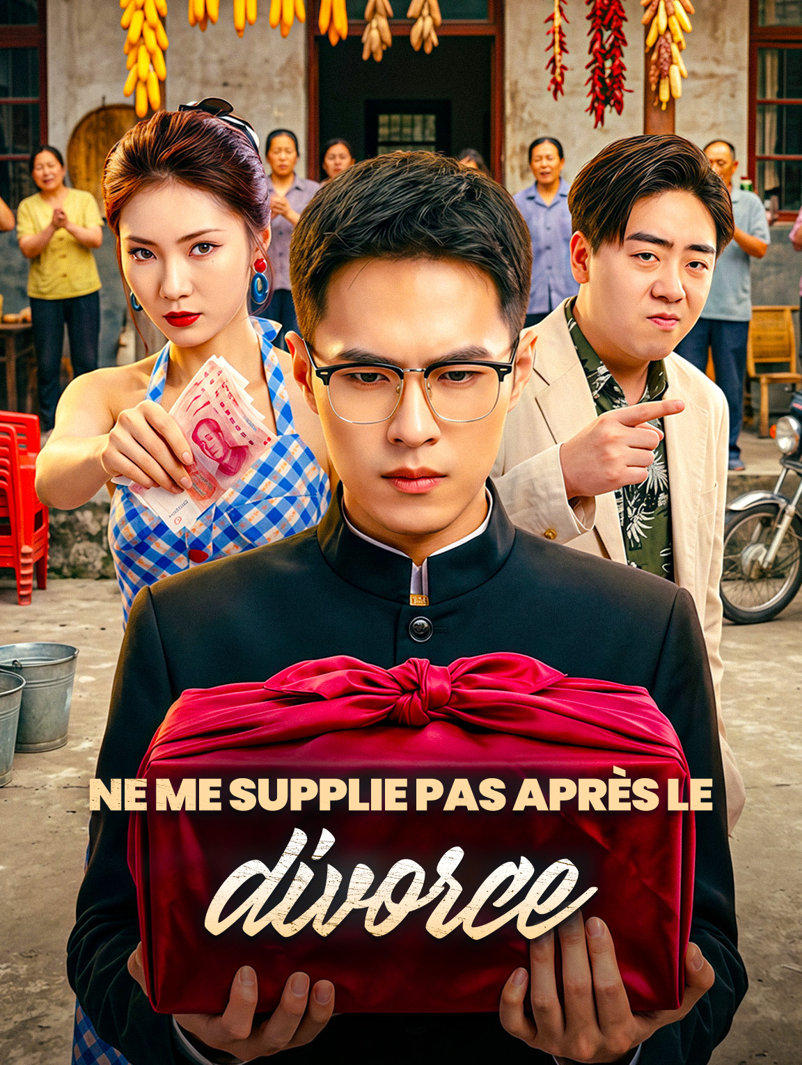 Ne me supplie pas après le divorce