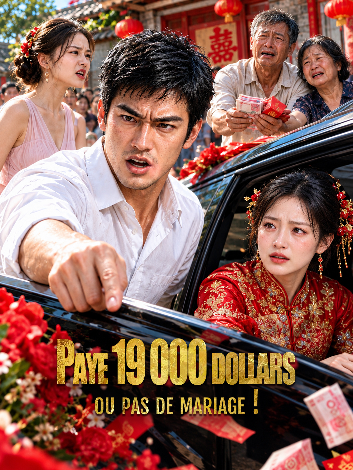 Paye 19 000 dollars ou pas de mariage !