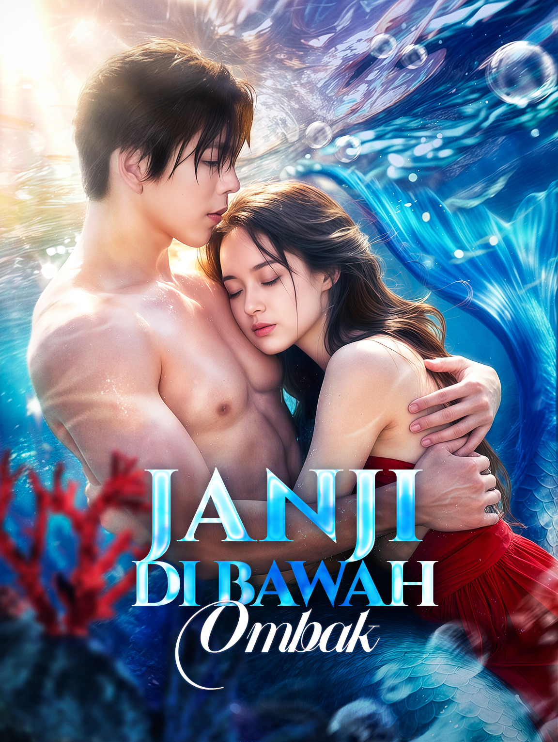 Janji di Bawah Ombak