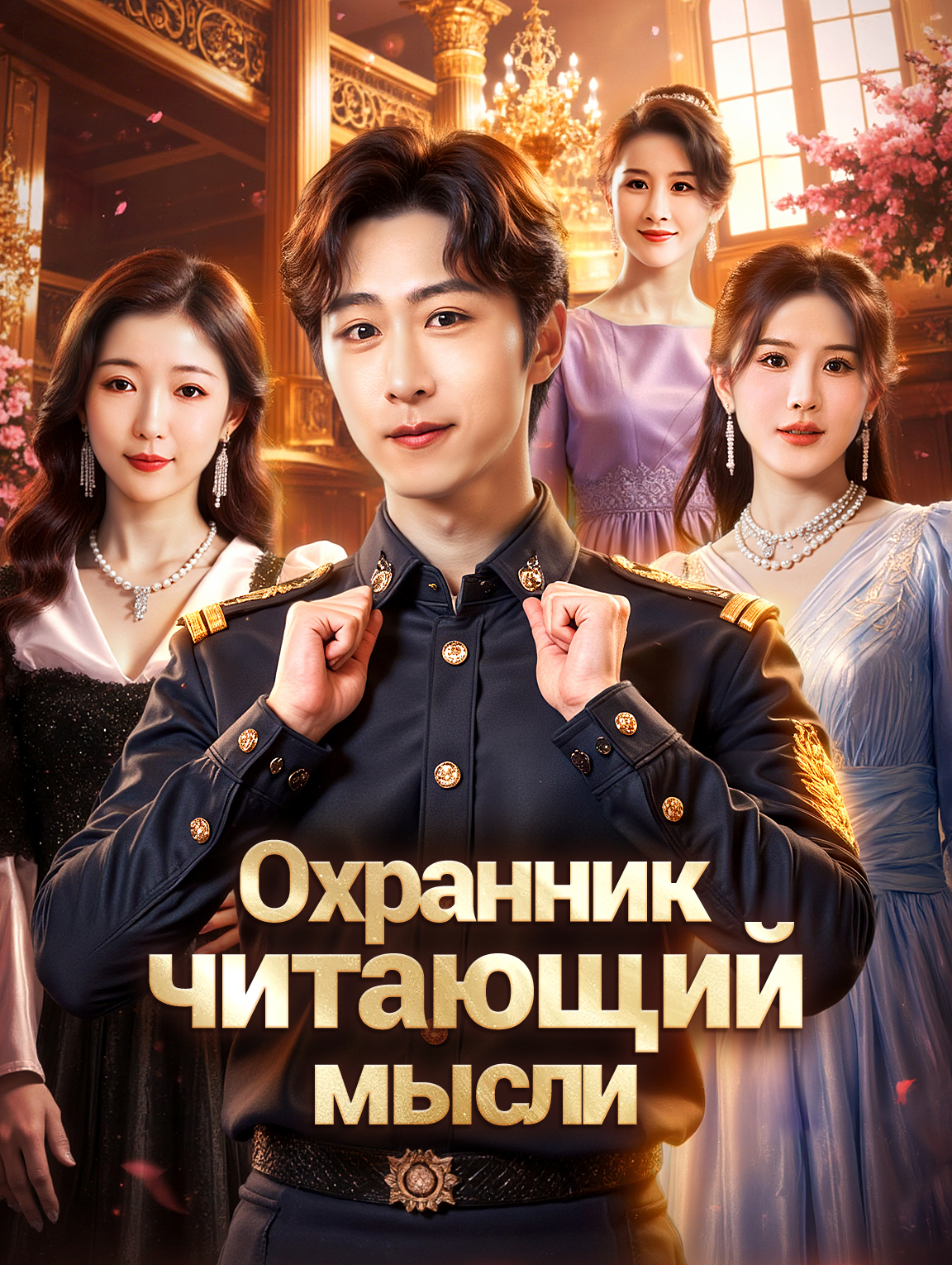 Охранник, читающий мысли
