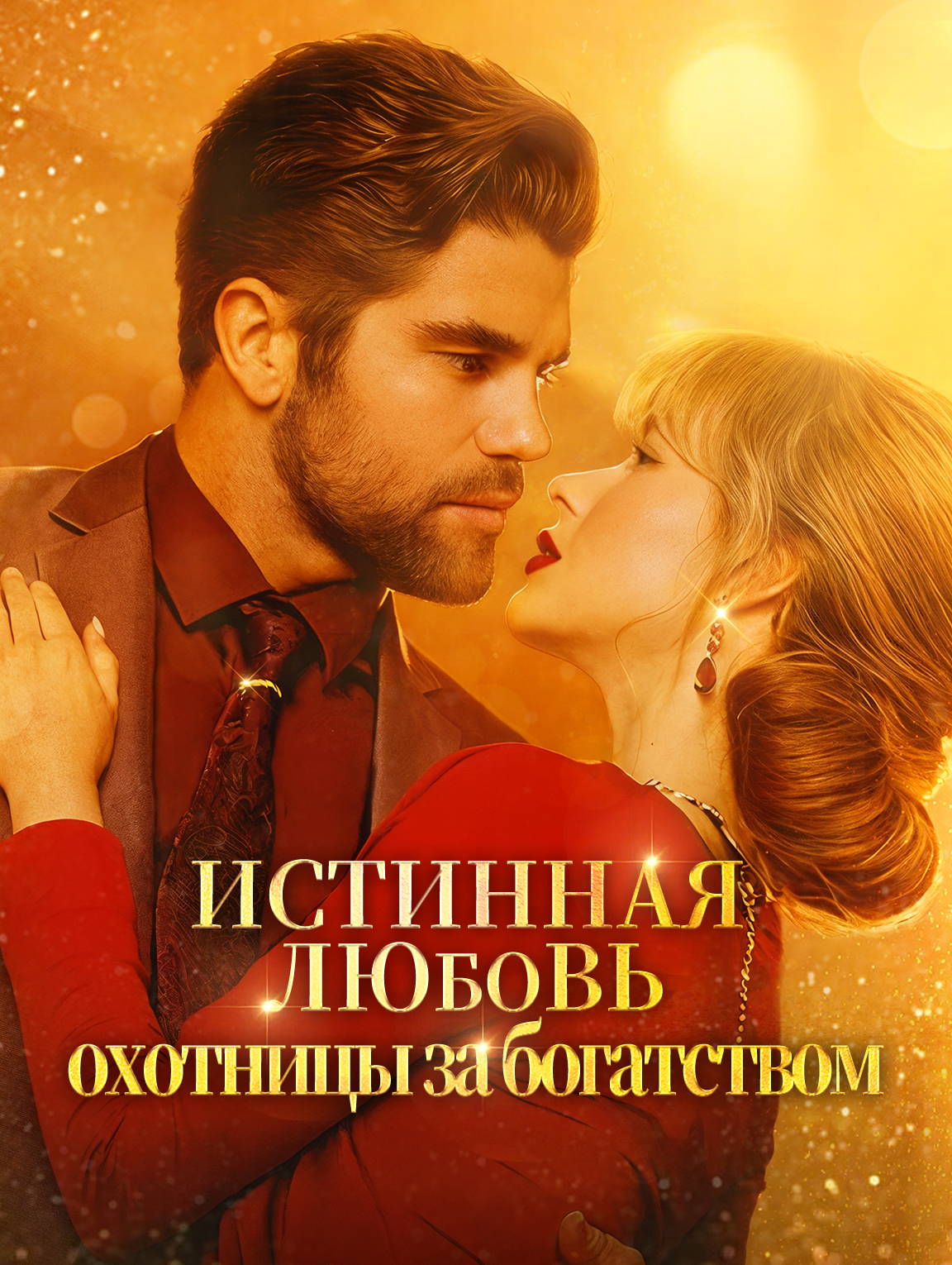 Истинная любовь охотницы за богатством
