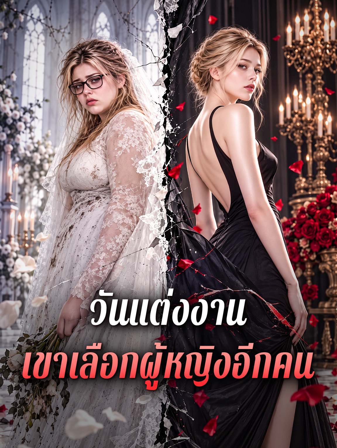 วันแต่งงาน เขาเลือกผู้หญิงอีกคน