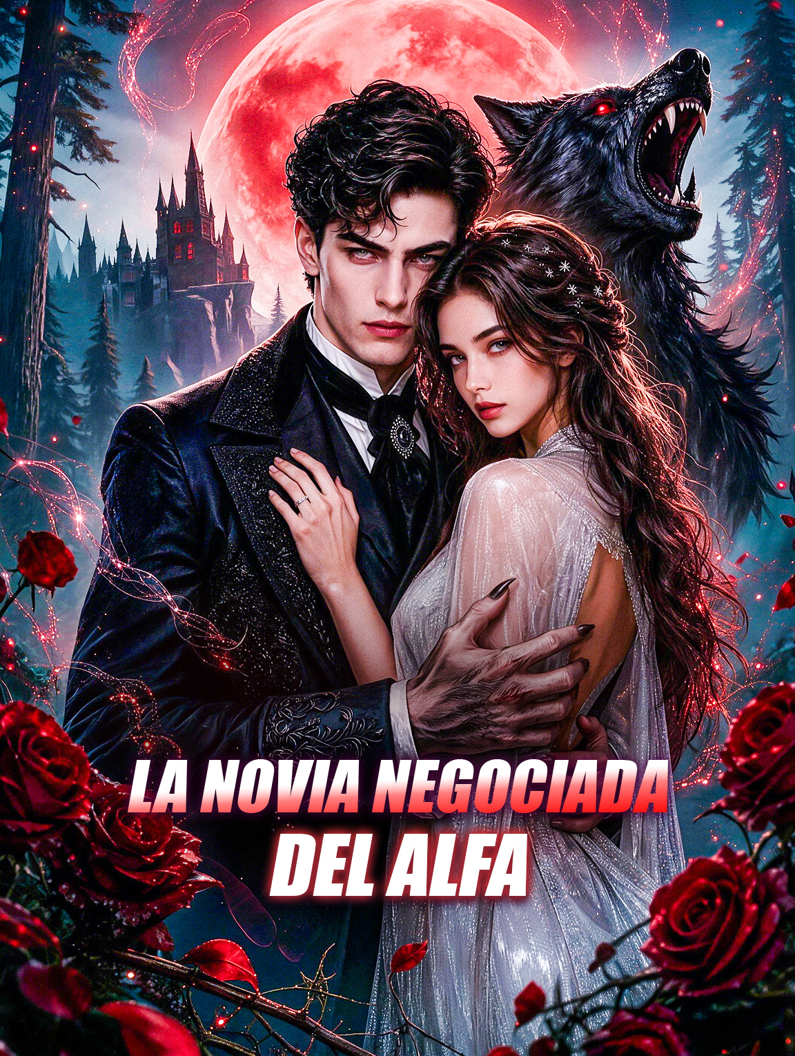 La Novia Negociada del Alfa