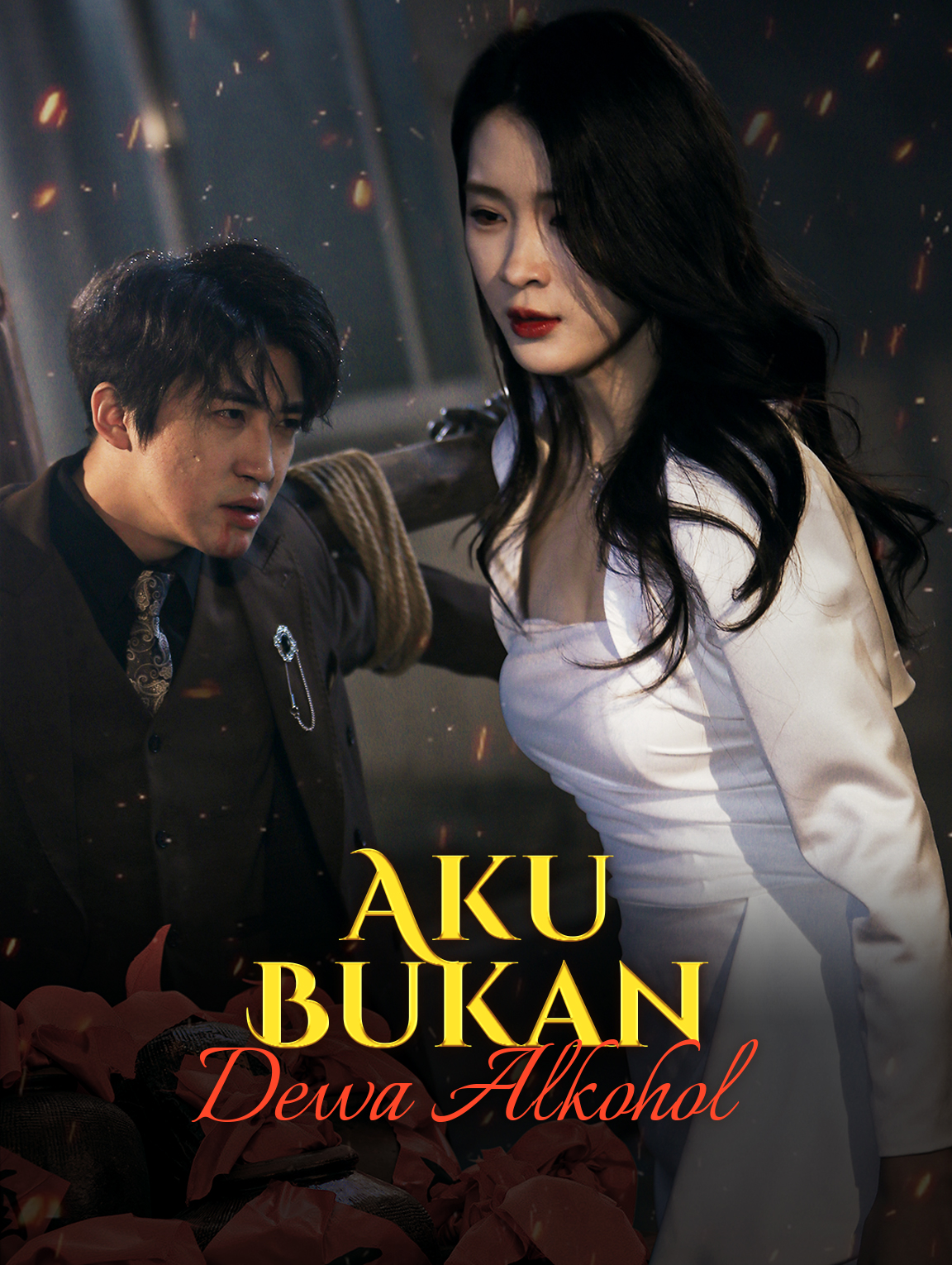 Aku Bukan Dewa Alkohol