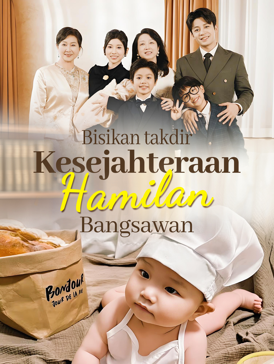 Bisikan takdir: Kesejahteraan Hamilan BangsawanBisikan takdir: Kesejahteraan Hamilan Bangsawan