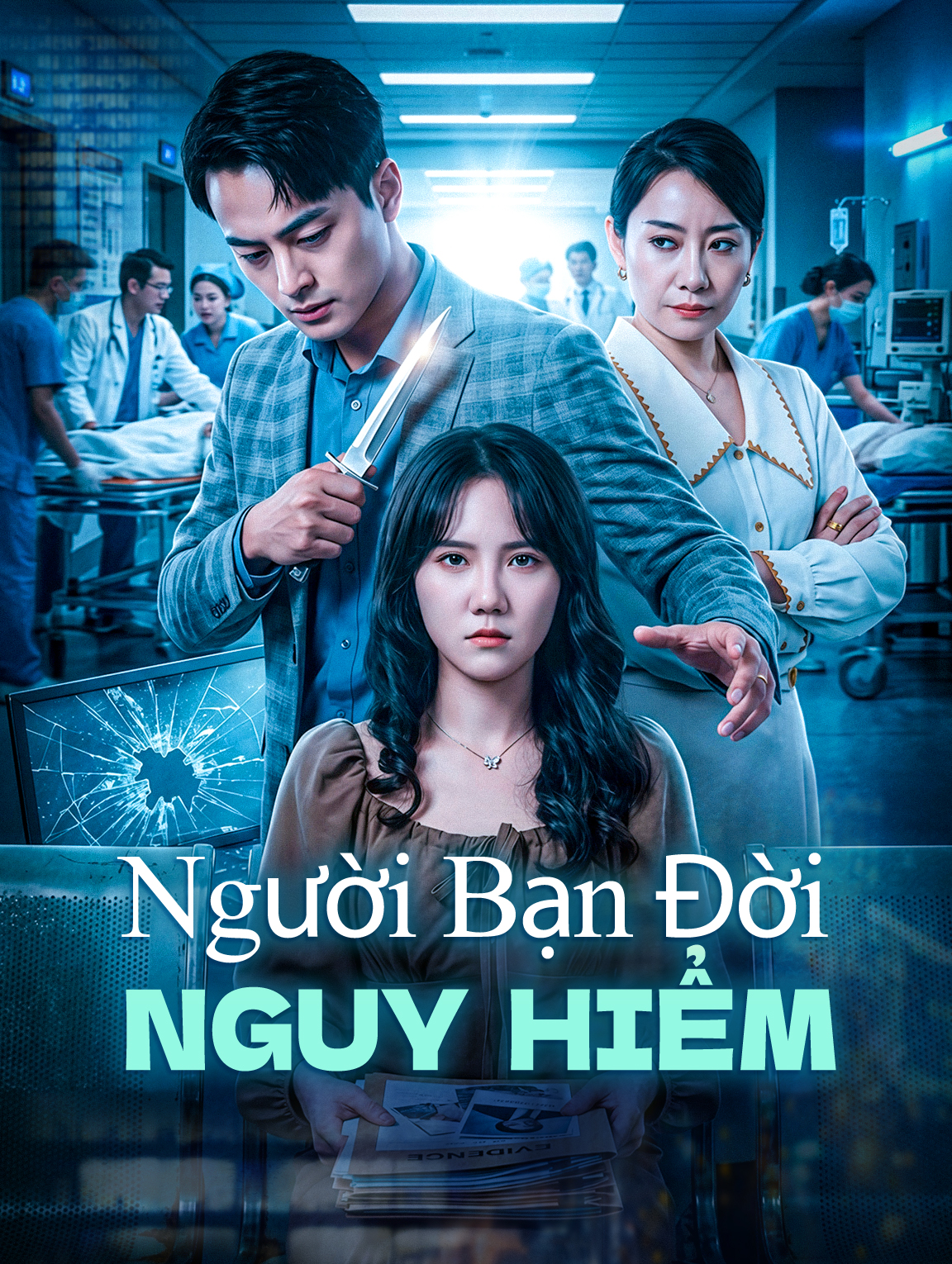 Người Bạn Đời Nguy Hiểm
