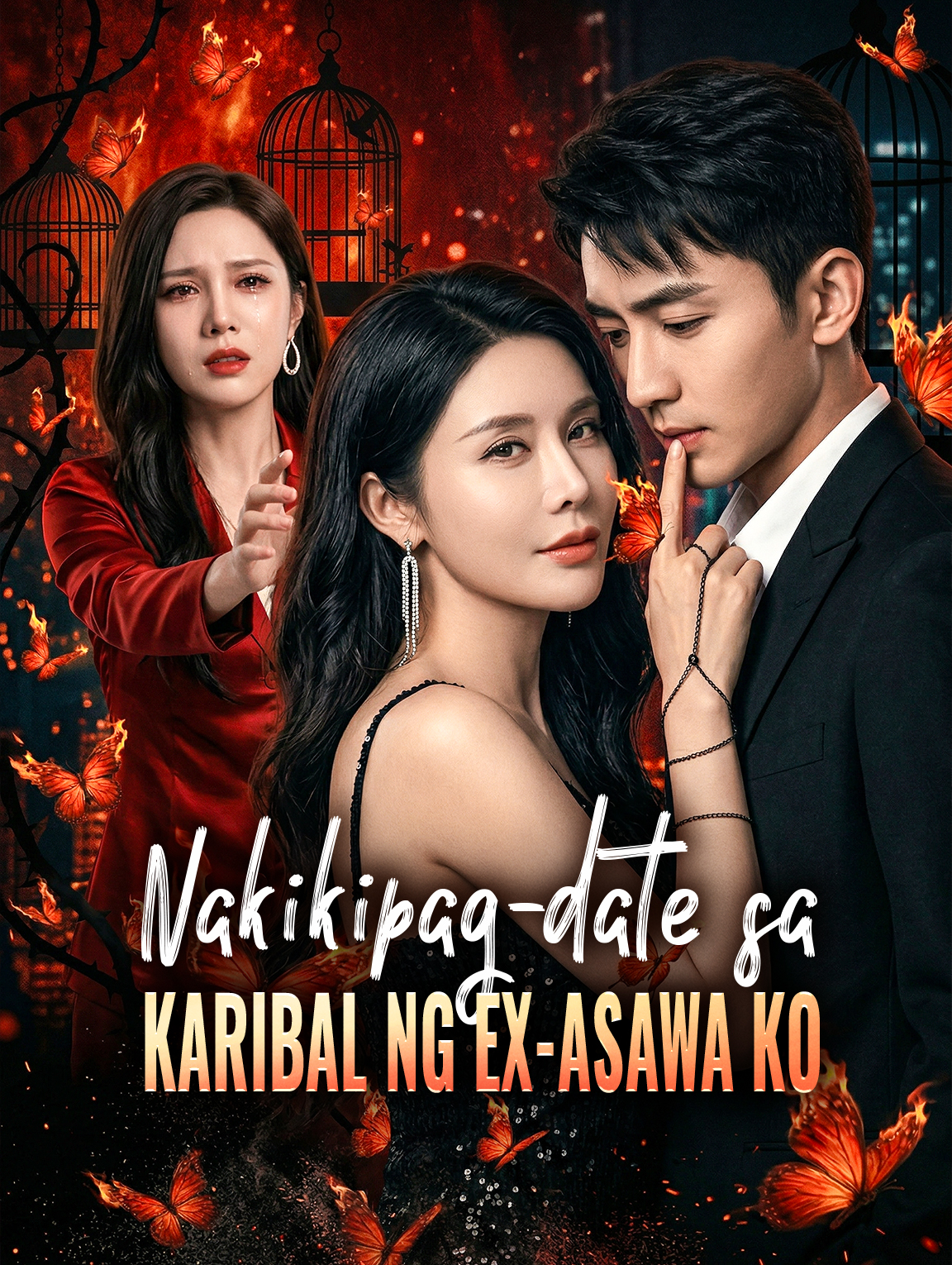 Nakikipag-date sa Karibal ng Ex-Asawa Ko