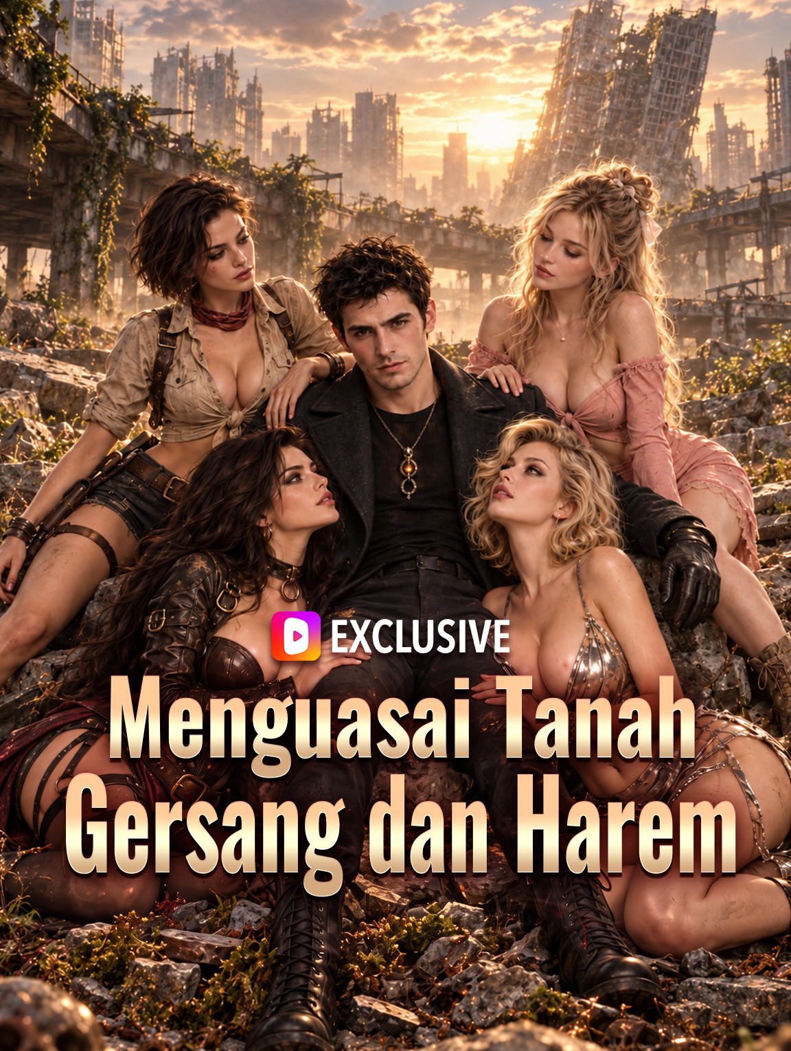 Menguasai Tanah Gersang dan Harem