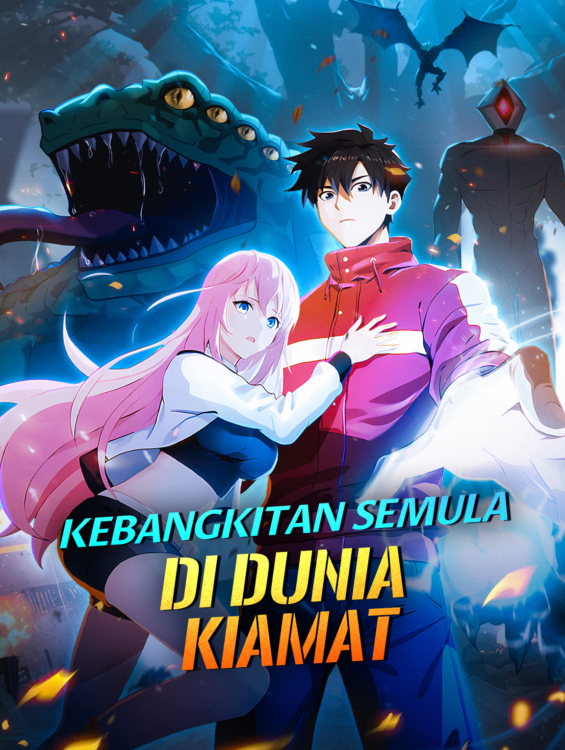 Kebangkitan Semula di Dunia Kiamat