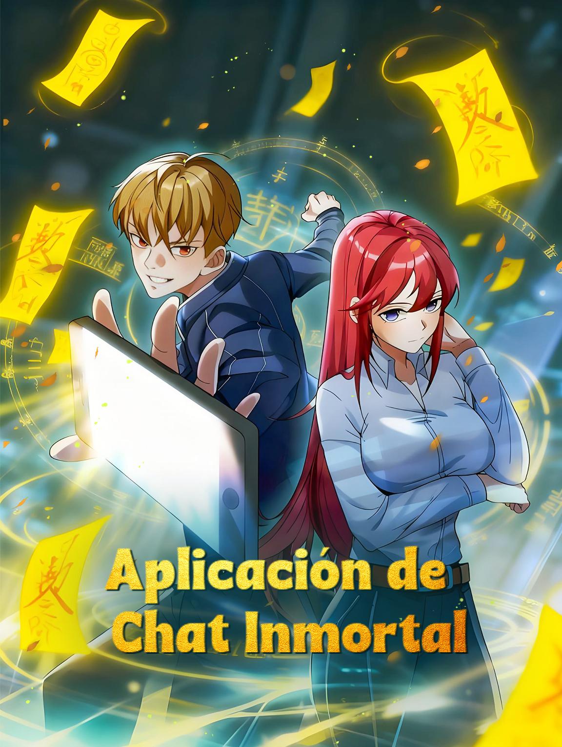 Aplicación de Chat Inmortal