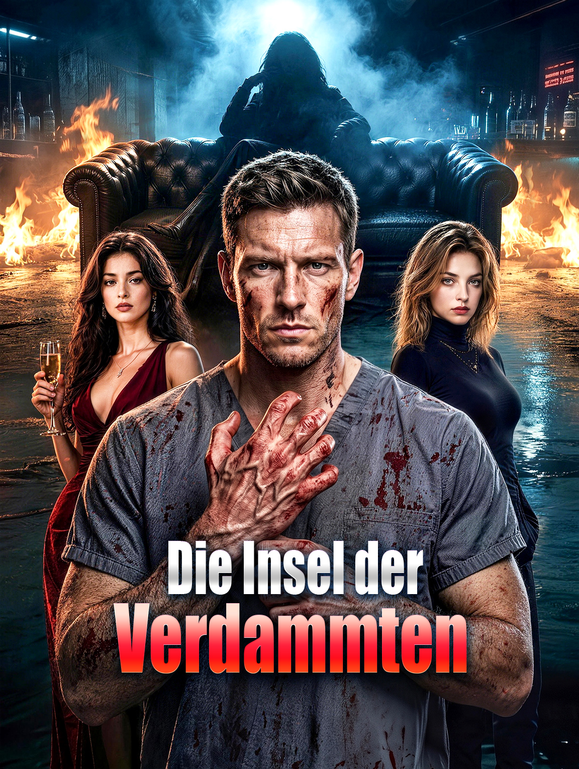 Die Insel der Verdammten