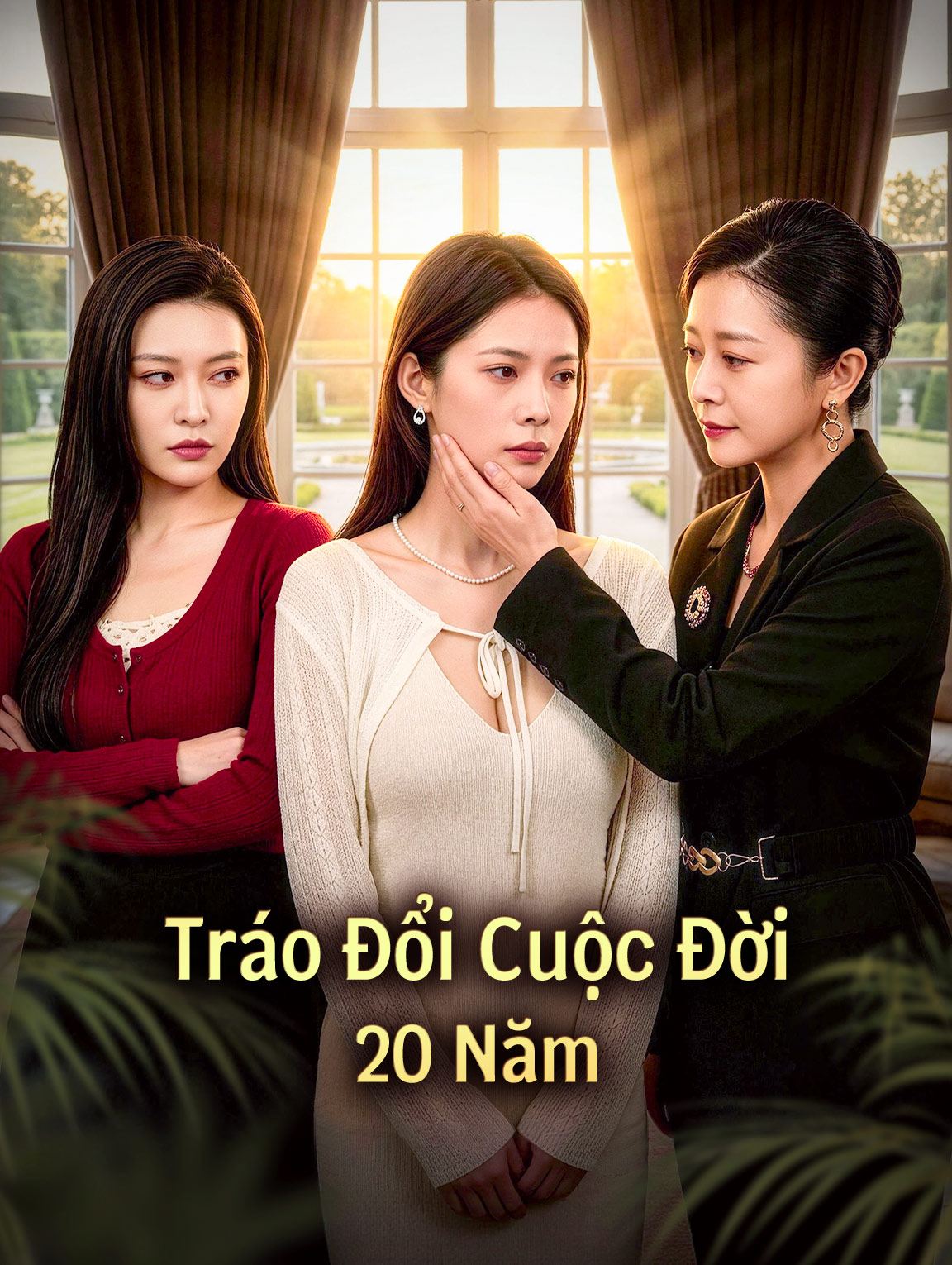 Tráo Đổi Cuộc Đời 20 Năm