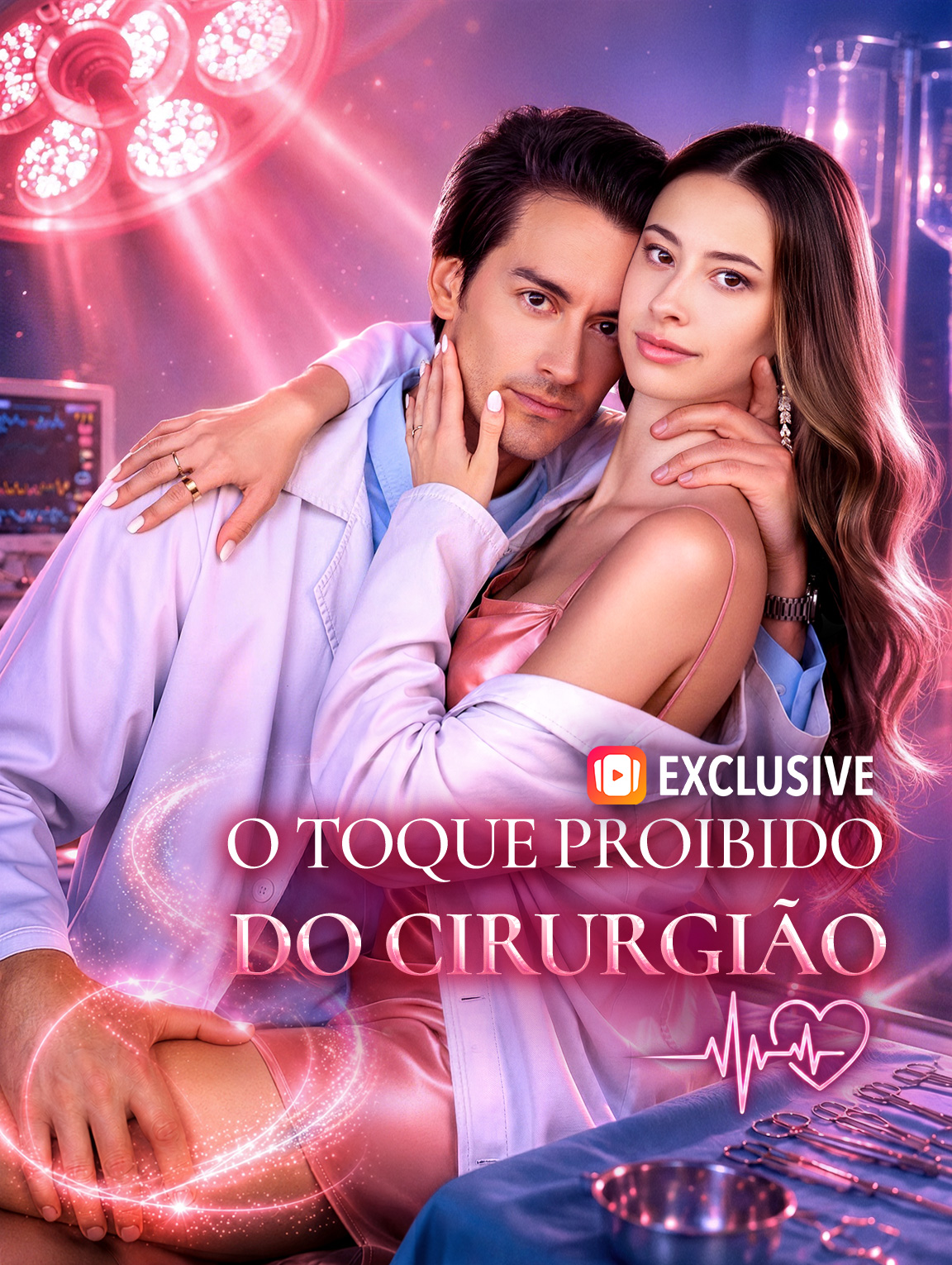 O Toque Proibido do Cirurgião