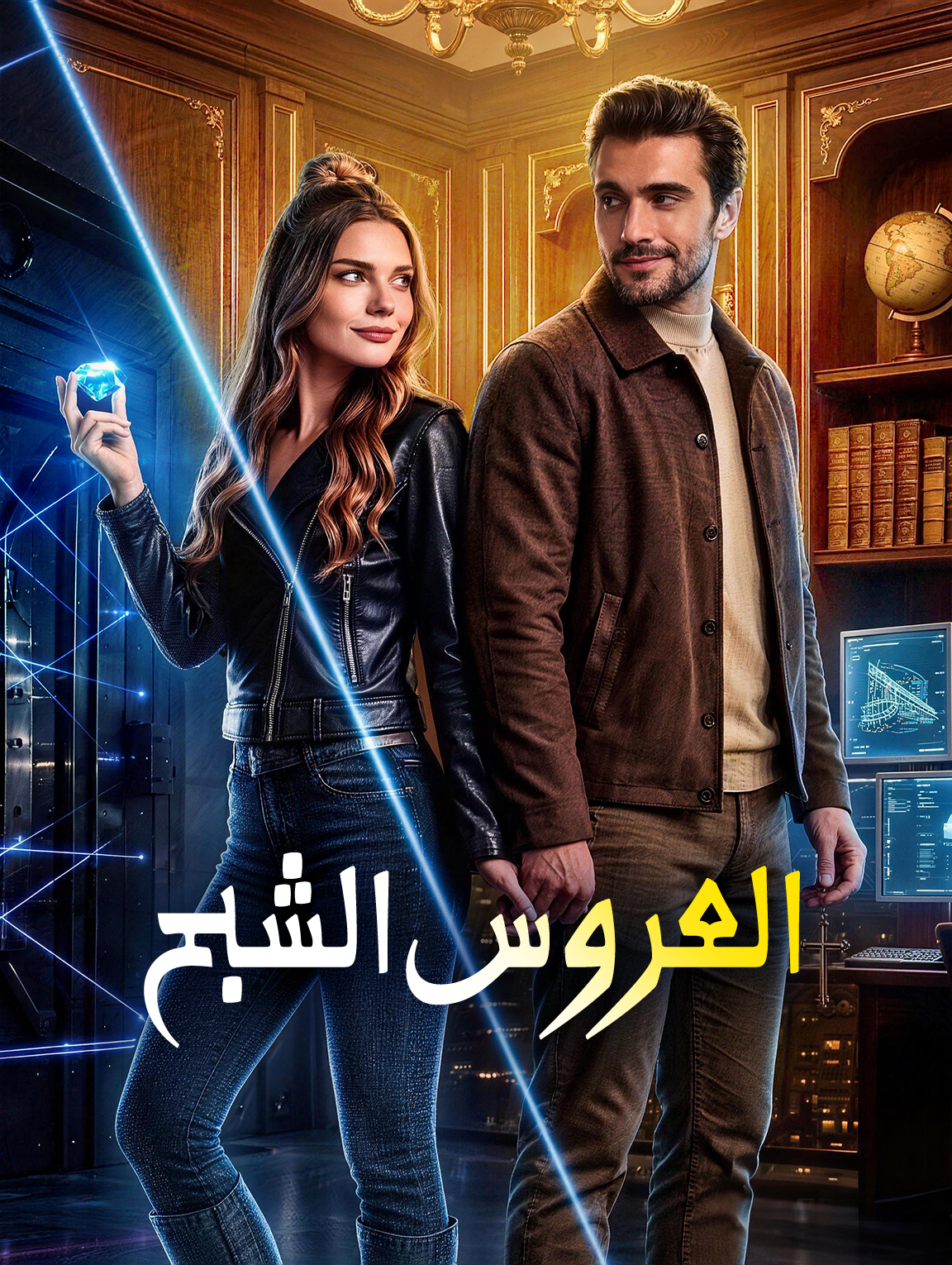 العروس الشبح