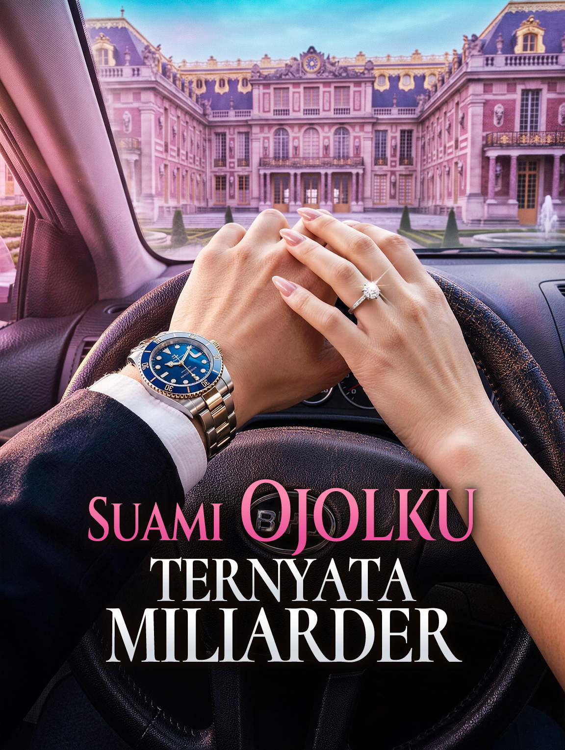 Suami Ojolku Ternyata Miliarder