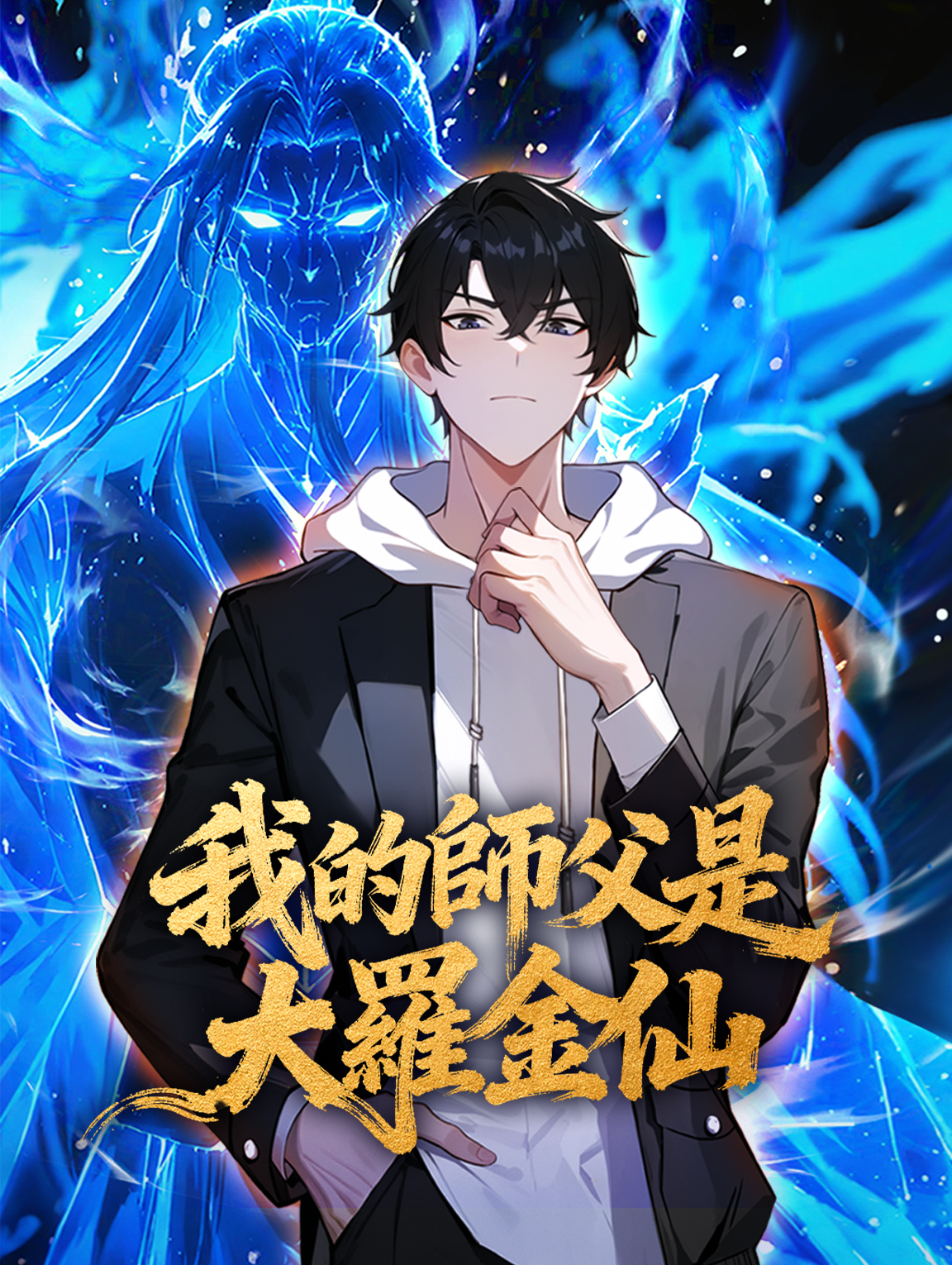我的師父是大羅金仙