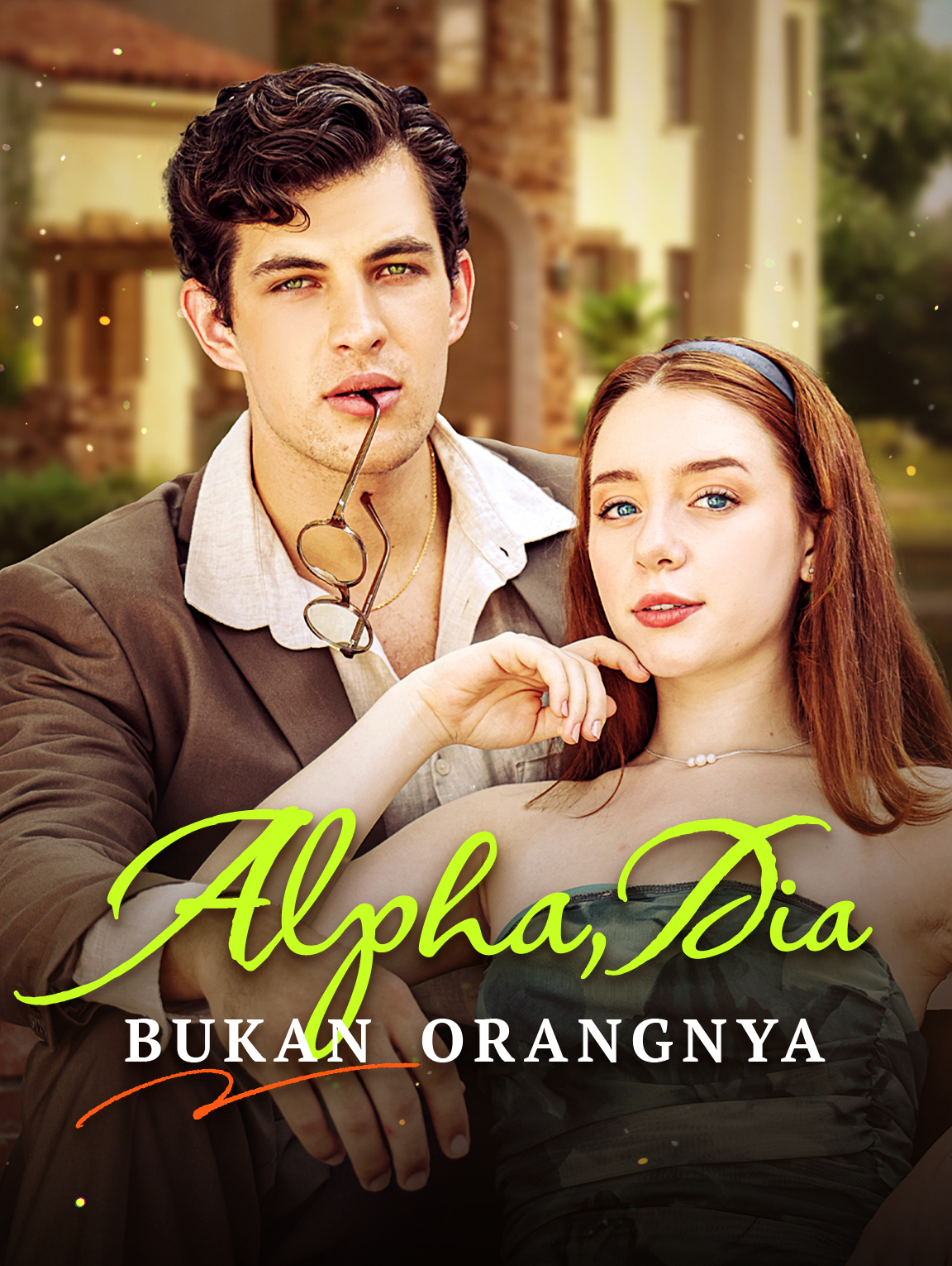 Alpha, Dia Bukan Orangnya