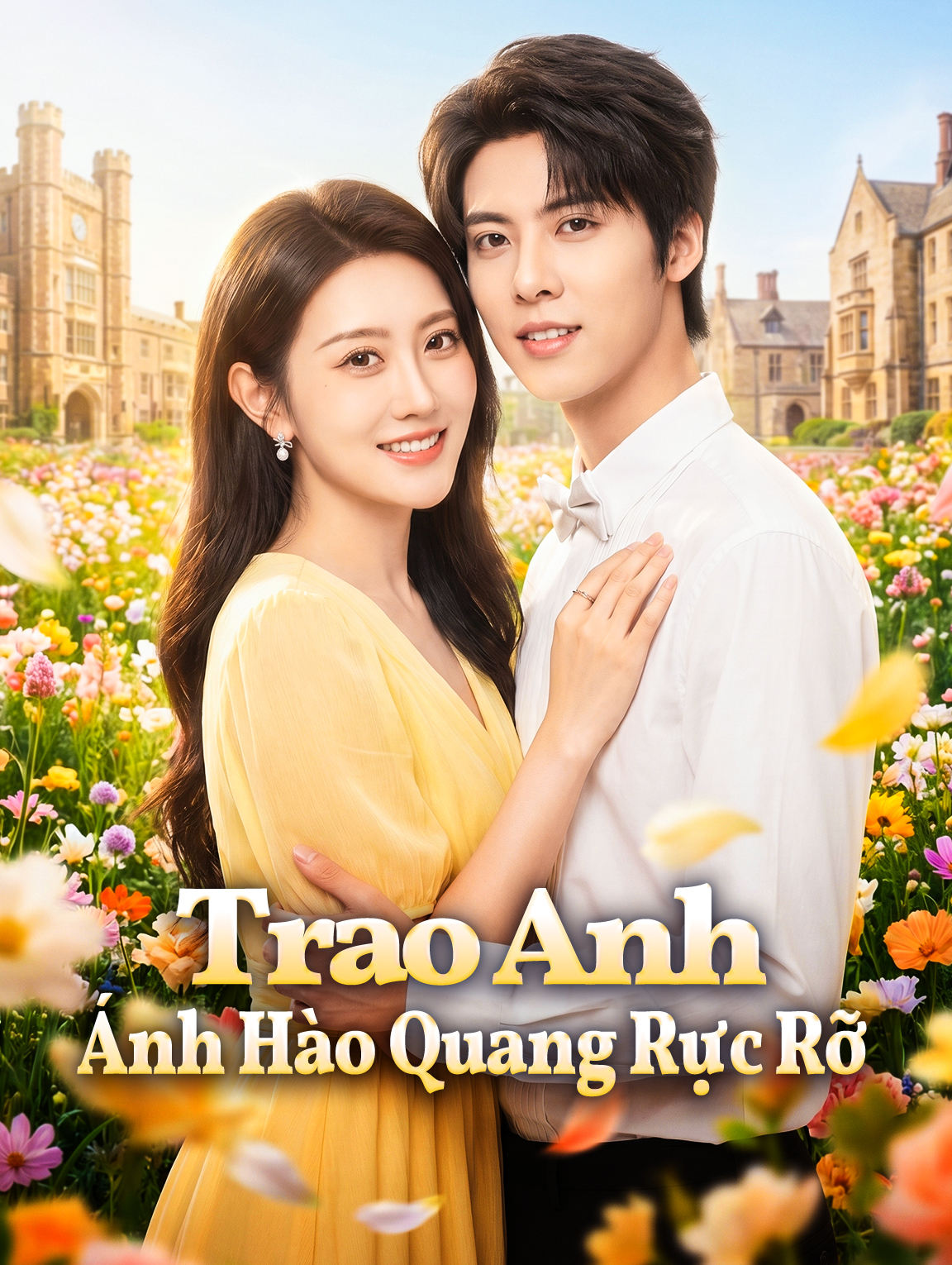 Trao Anh Ánh Hào Quang Rực Rỡ