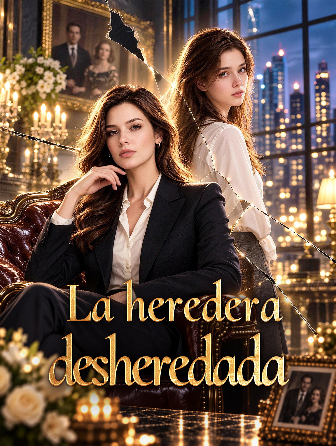La heredera desheredada