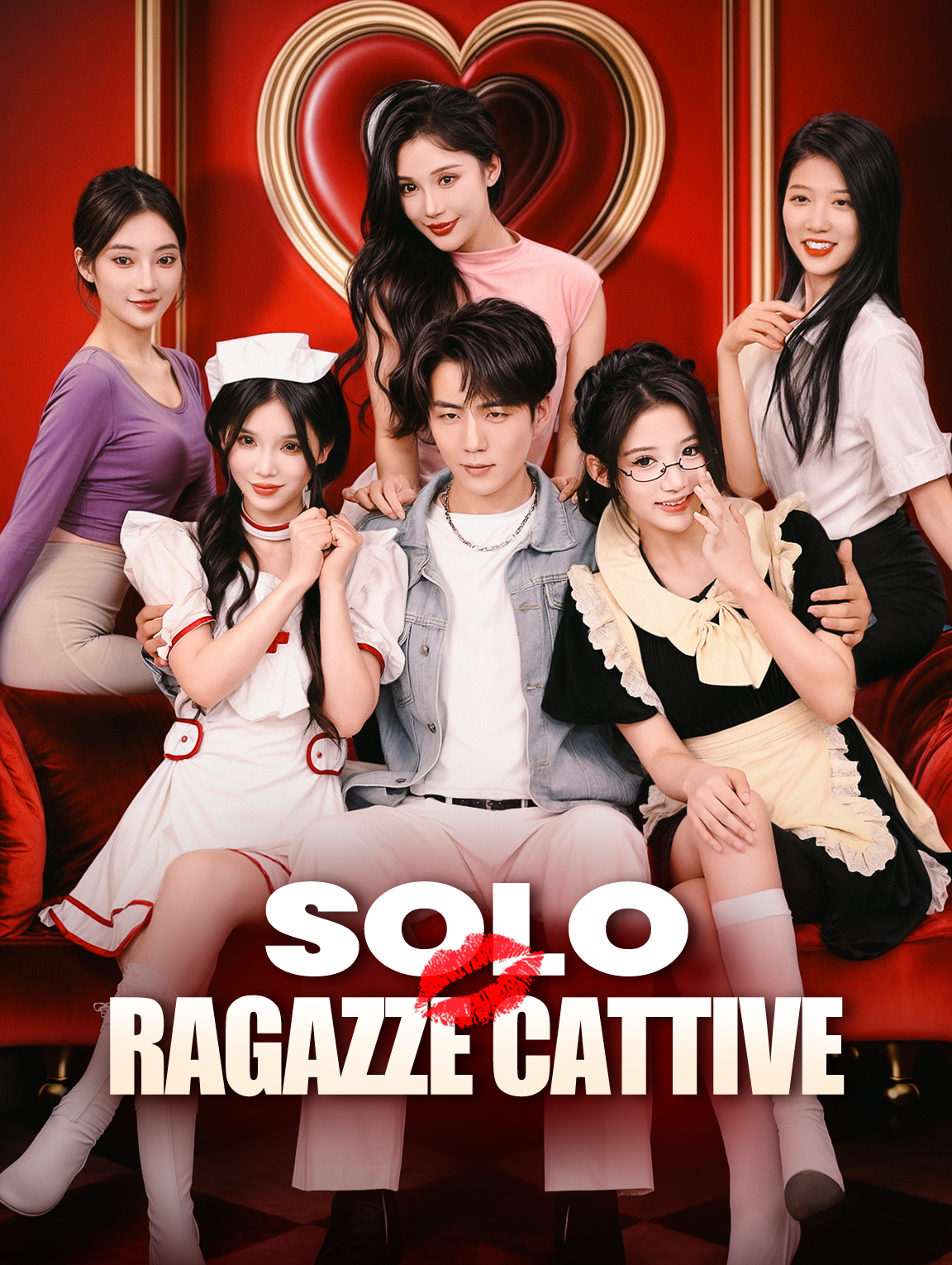 Solo Ragazze Cattive