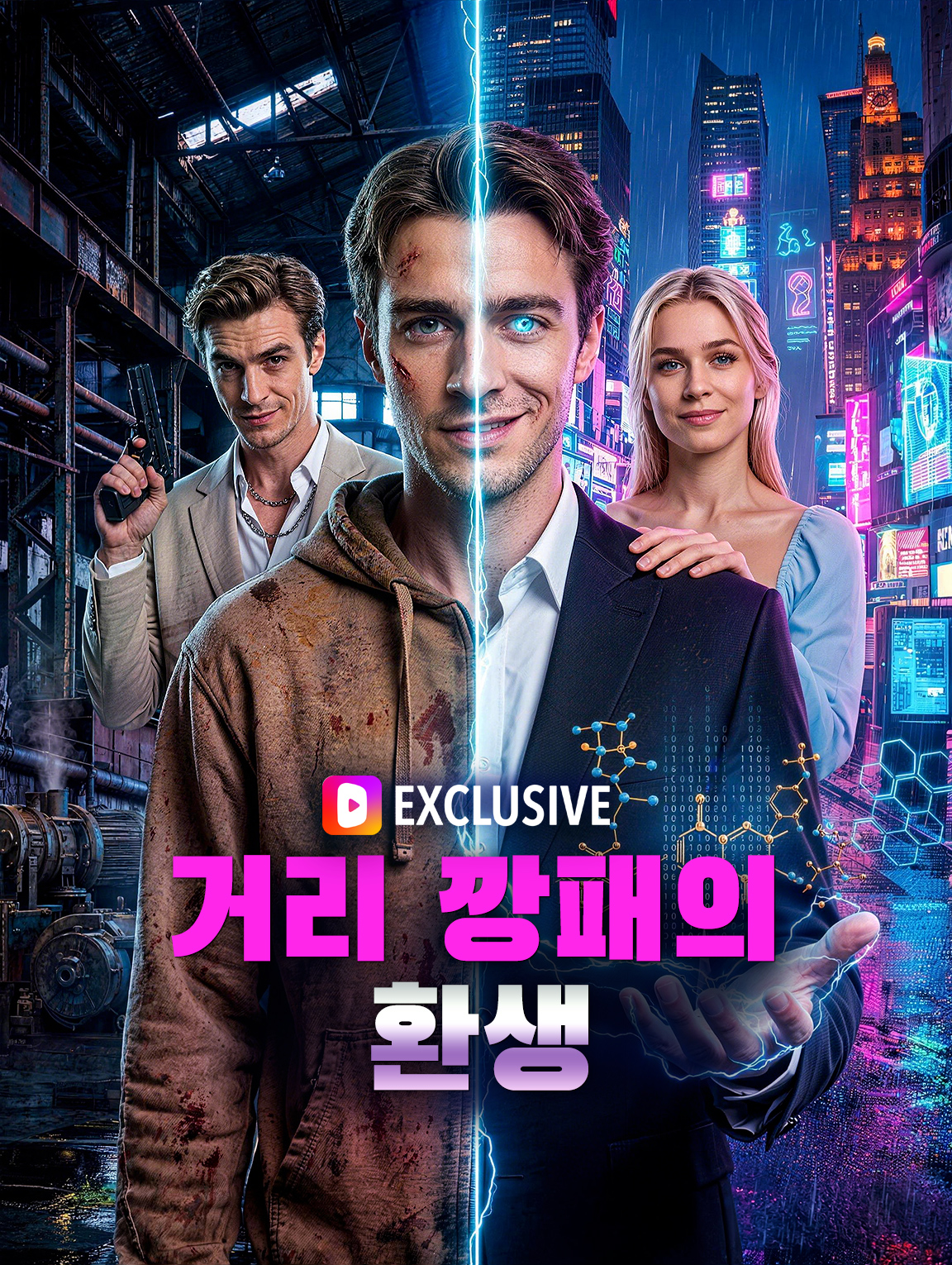 거리 깡패의 환생