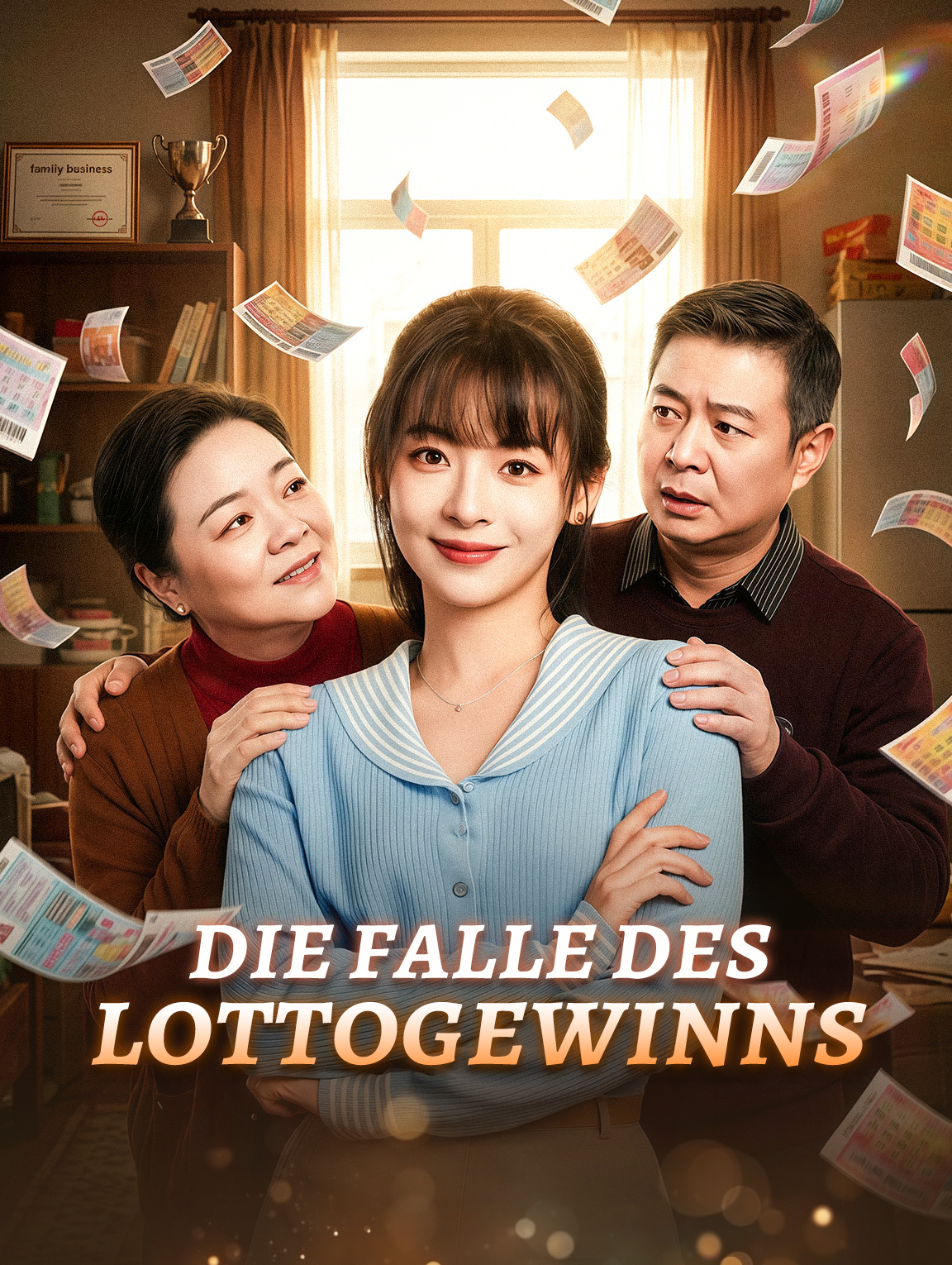 Die Falle des Lottogewinns