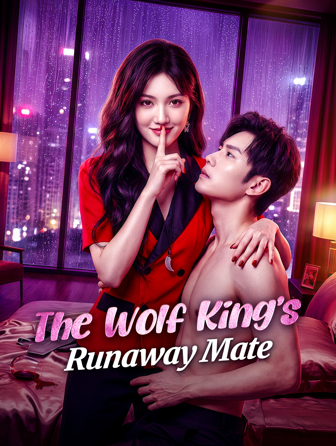 The Wolf King's Runaway Mate