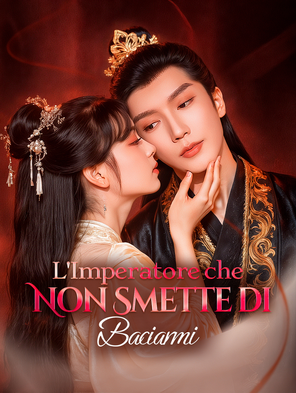 L'Imperatore che Non Smette di Baciarmi