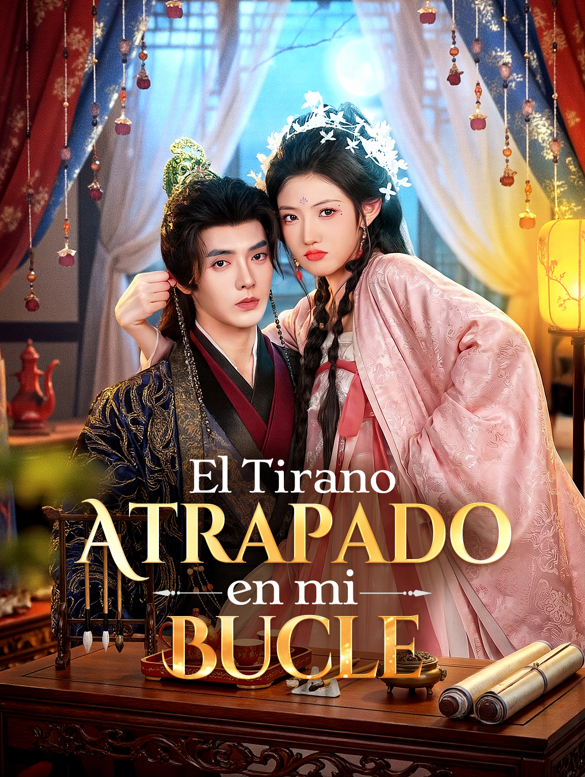 El Tirano Atrapado en mi Bucle