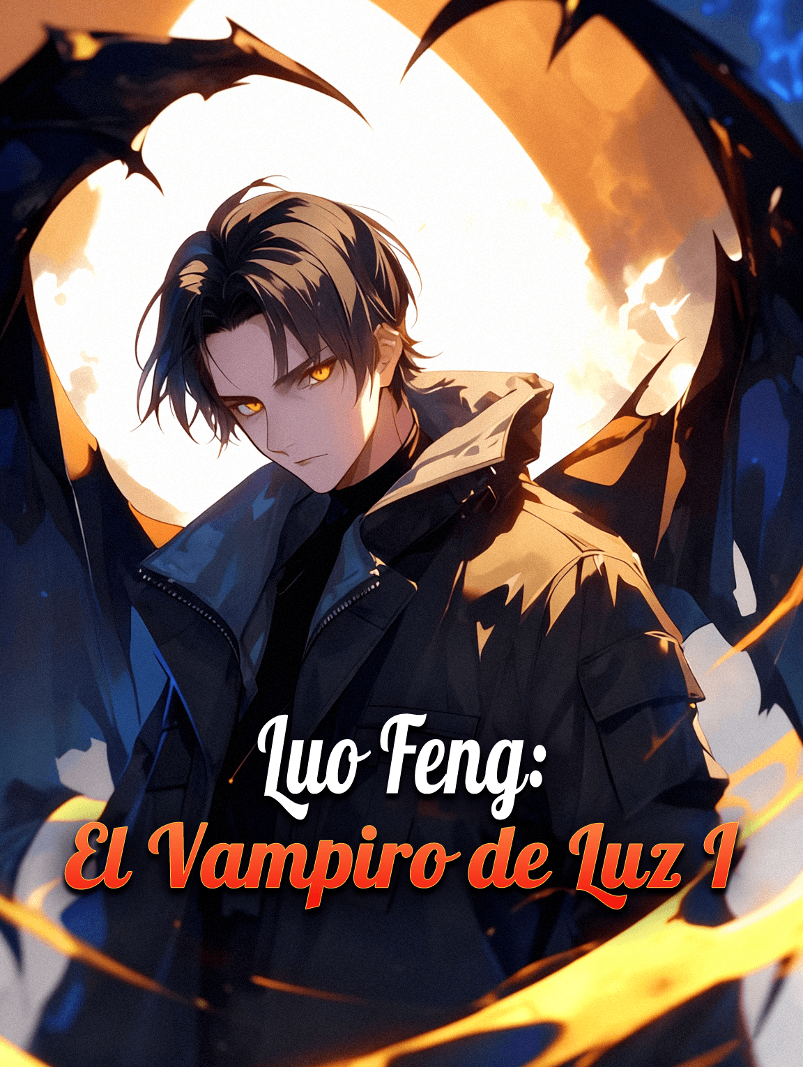 Luo Feng: El Vampiro de Luz I