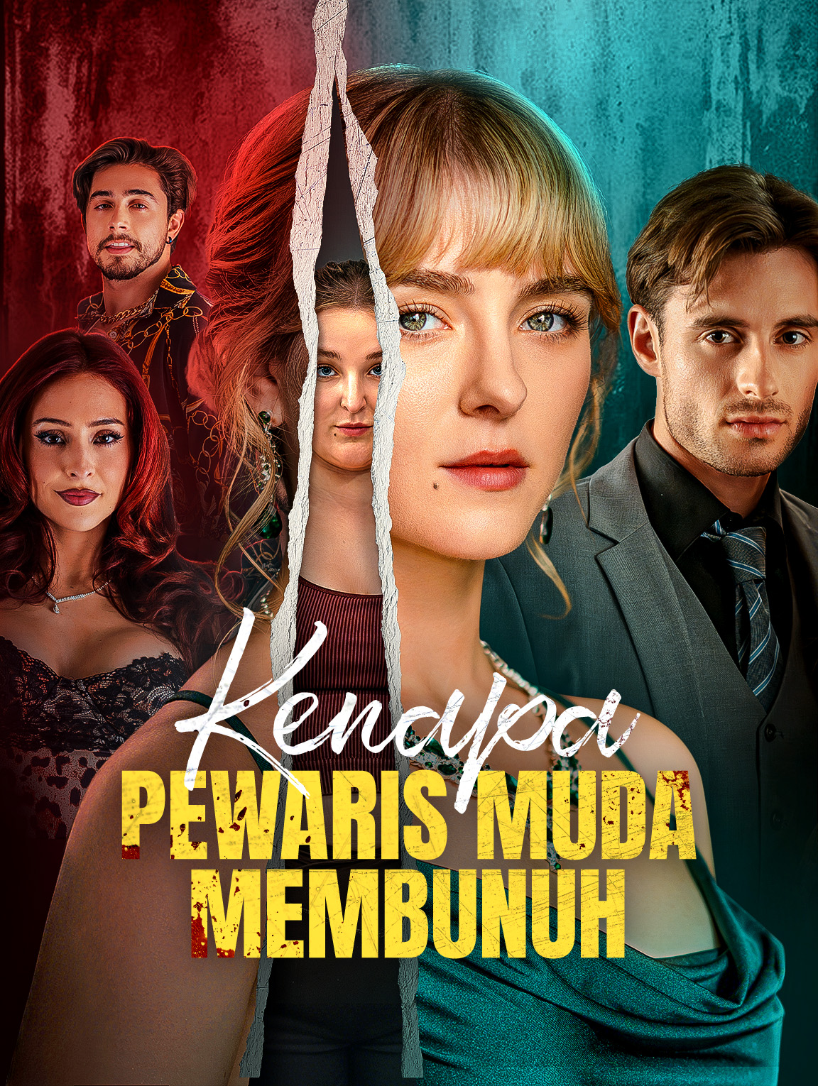 Kenapa Pewaris Muda Membunuh