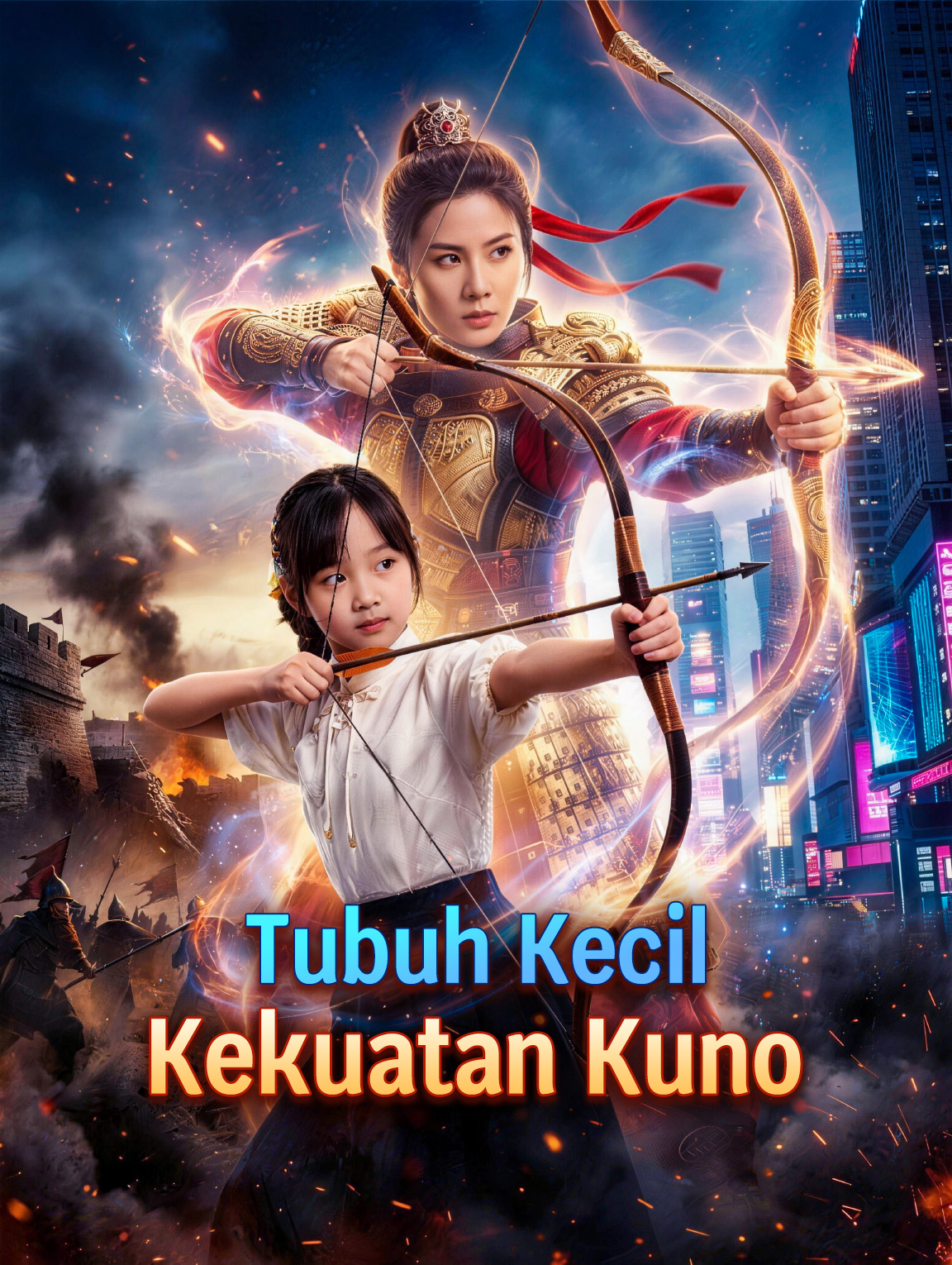 Tubuh Kecil, Kekuatan Kuno