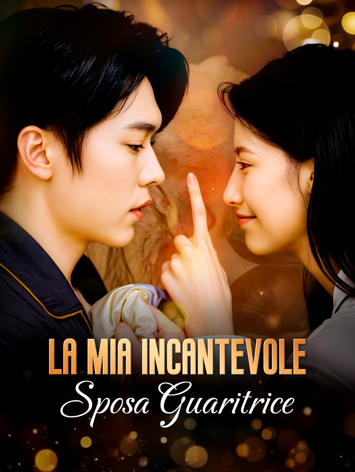 La Mia Incantevole Sposa Guaritrice