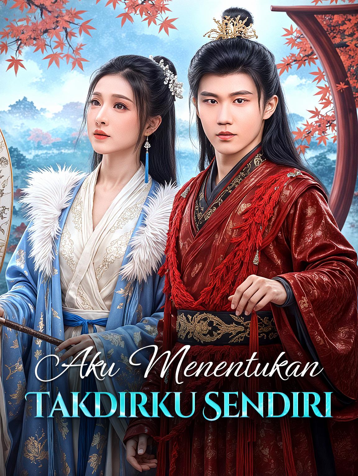 Aku Menentukan Takdirku Sendiri