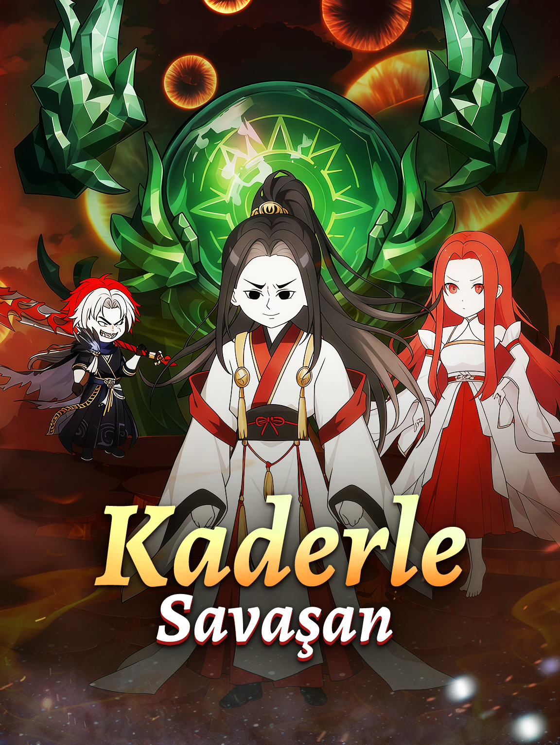 Kaderle Savaşan
