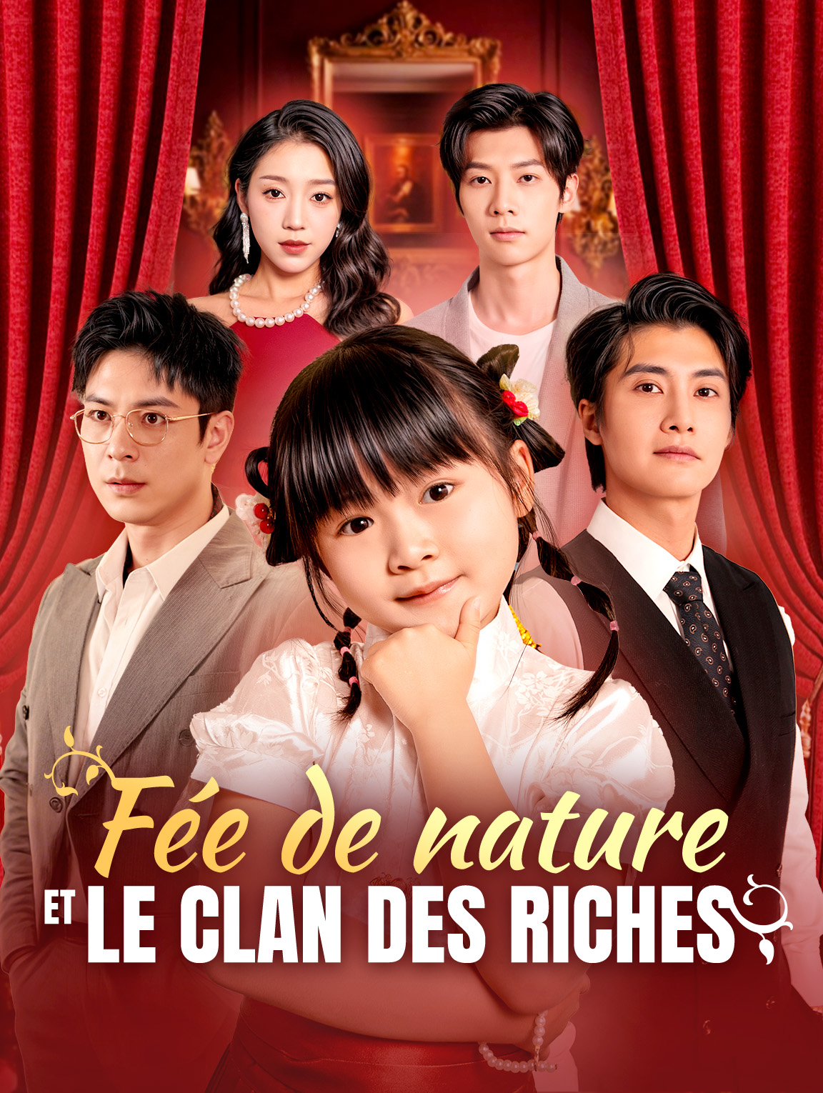 Fée de nature et le clan des riches