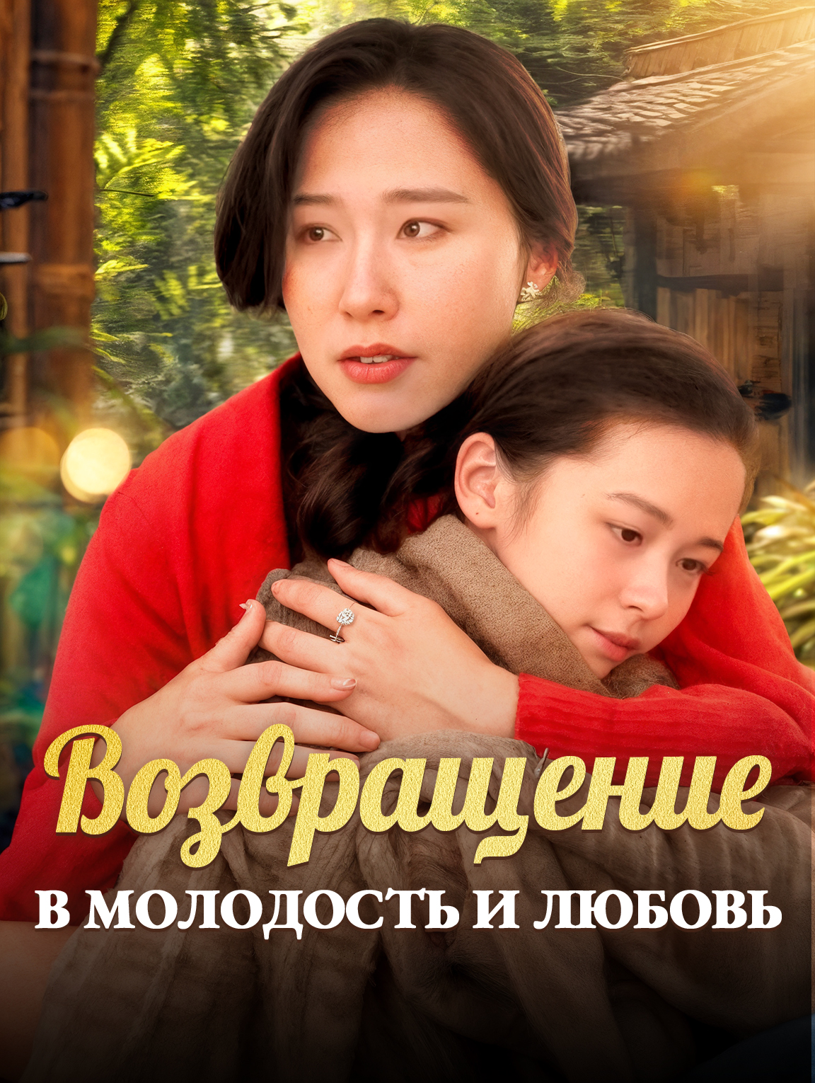 Возвращение в молодость и любовь