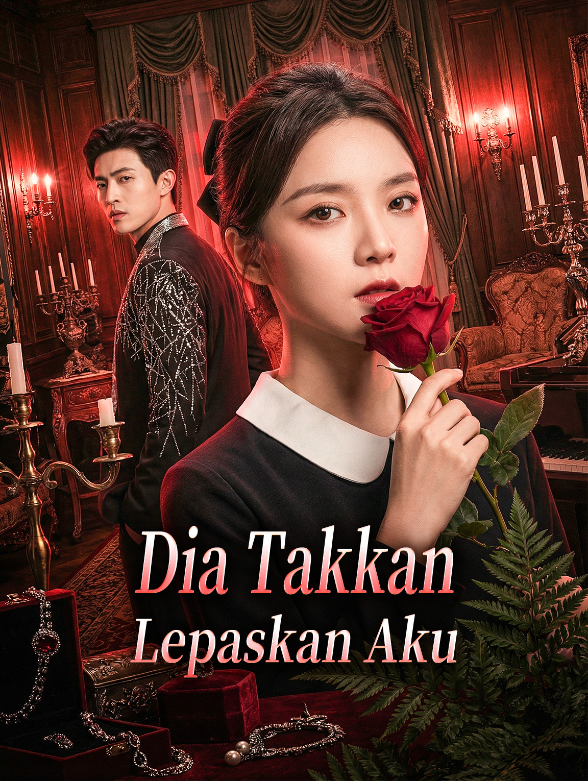 Dia Takkan Lepaskan Aku