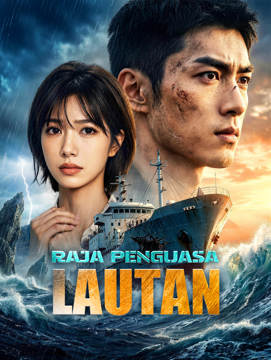 Raja Penguasa Lautan