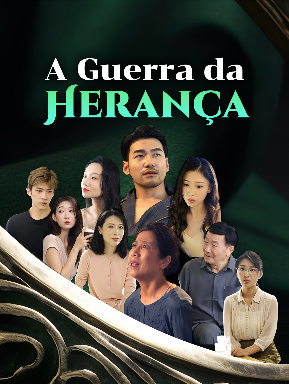 A Guerra da Herança