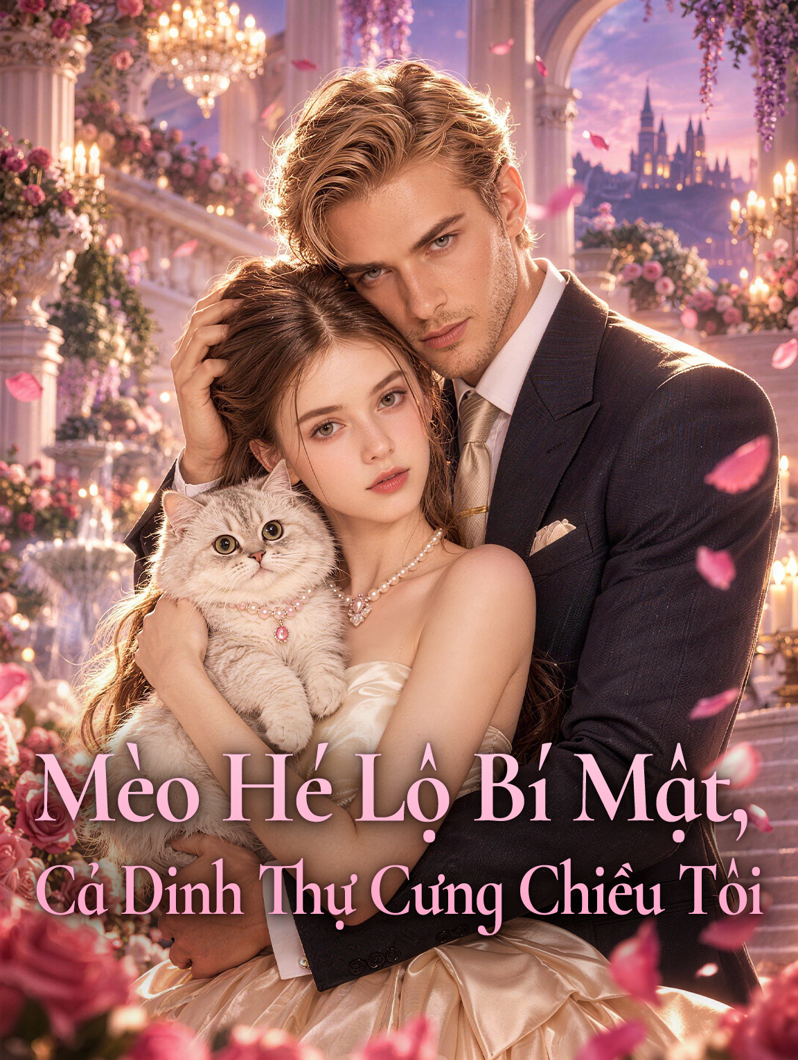 Mèo Hé Lộ Bí Mật, Cả Dinh Thự Cưng Chiều Tôi