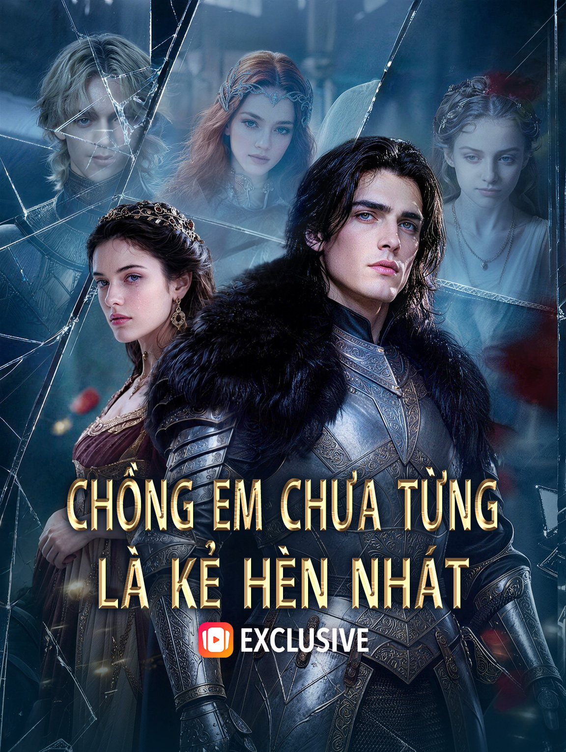 Chồng Em Chưa Từng Là Kẻ Hèn Nhát