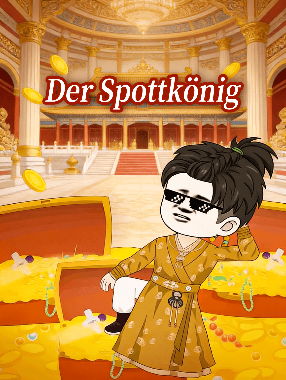 Der Spottkönig