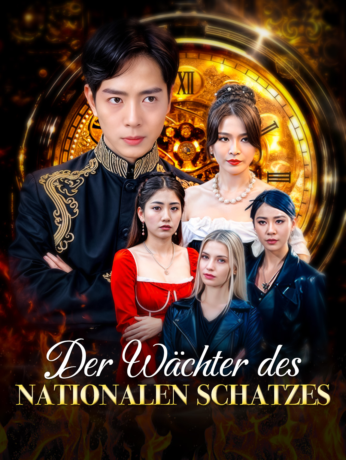 Der Wächter des Nationalen Schatzes