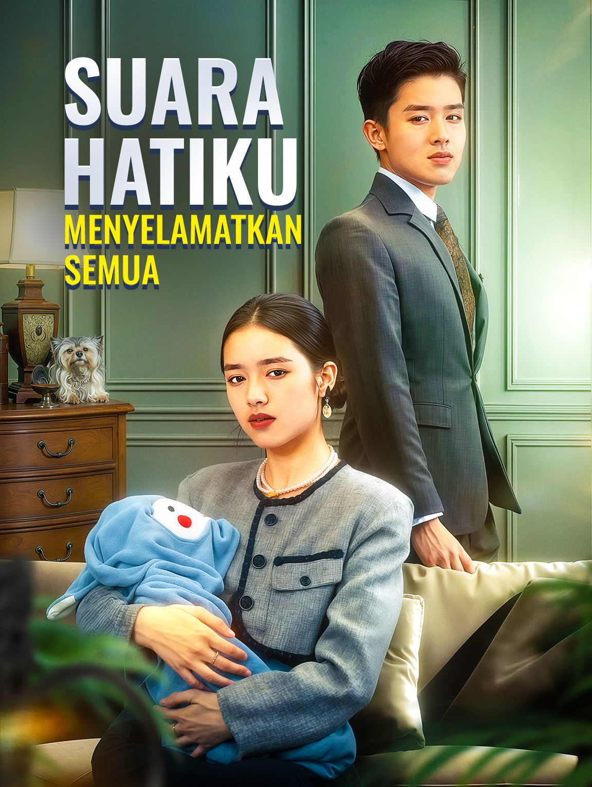 Suara Hatiku Menyelamatkan Semua